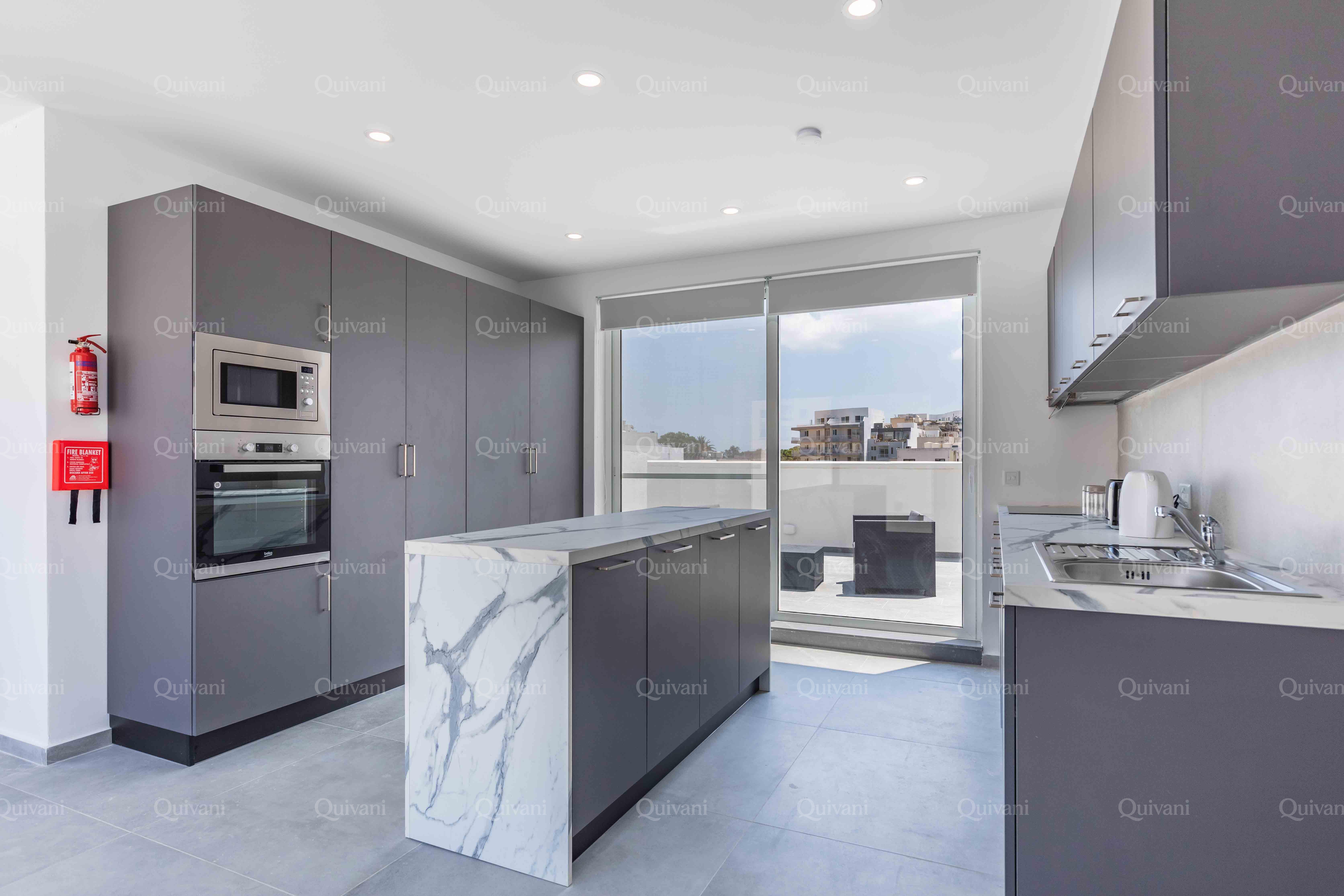 St Julians, Furnished Apartment