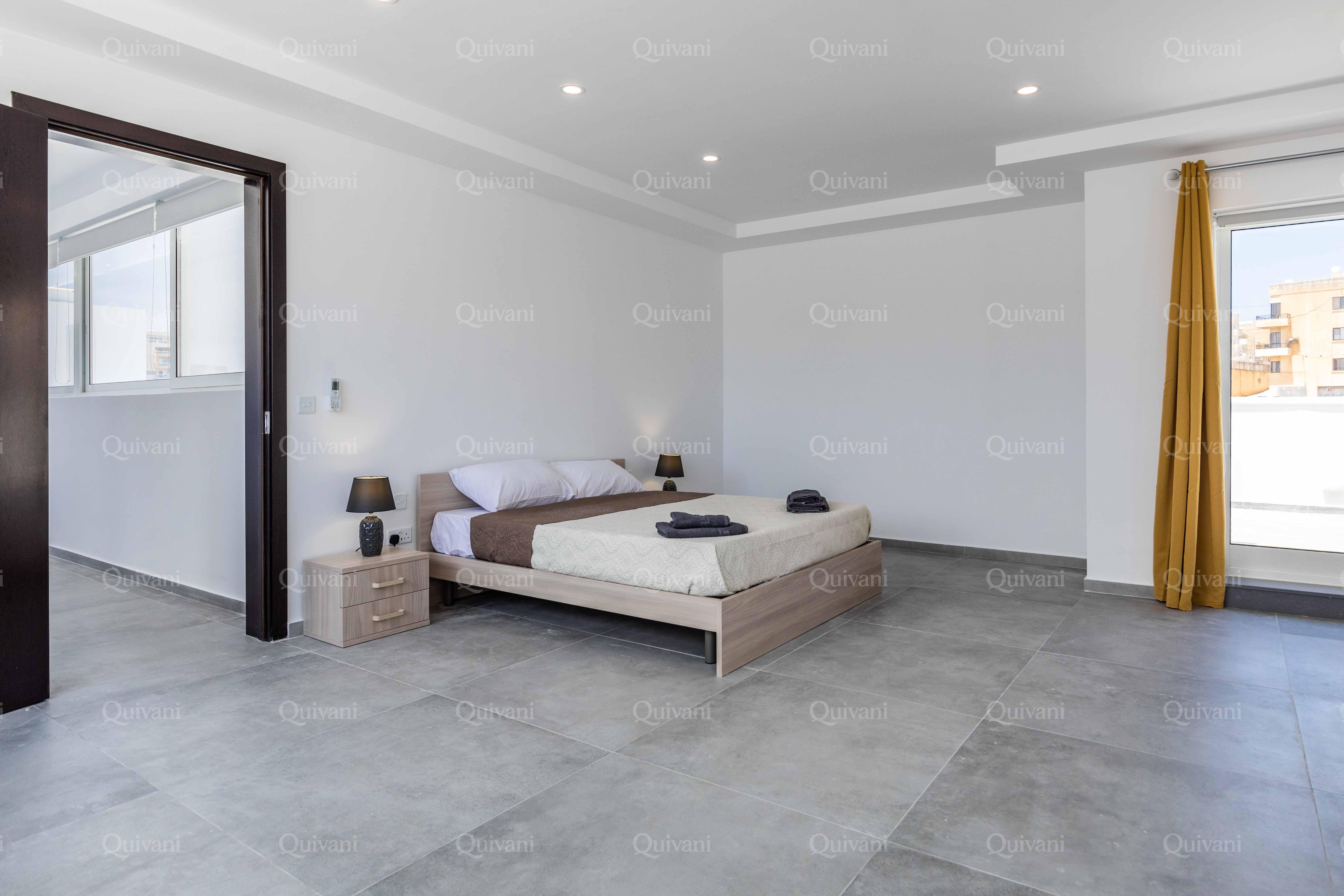 St Julians, Furnished Apartment