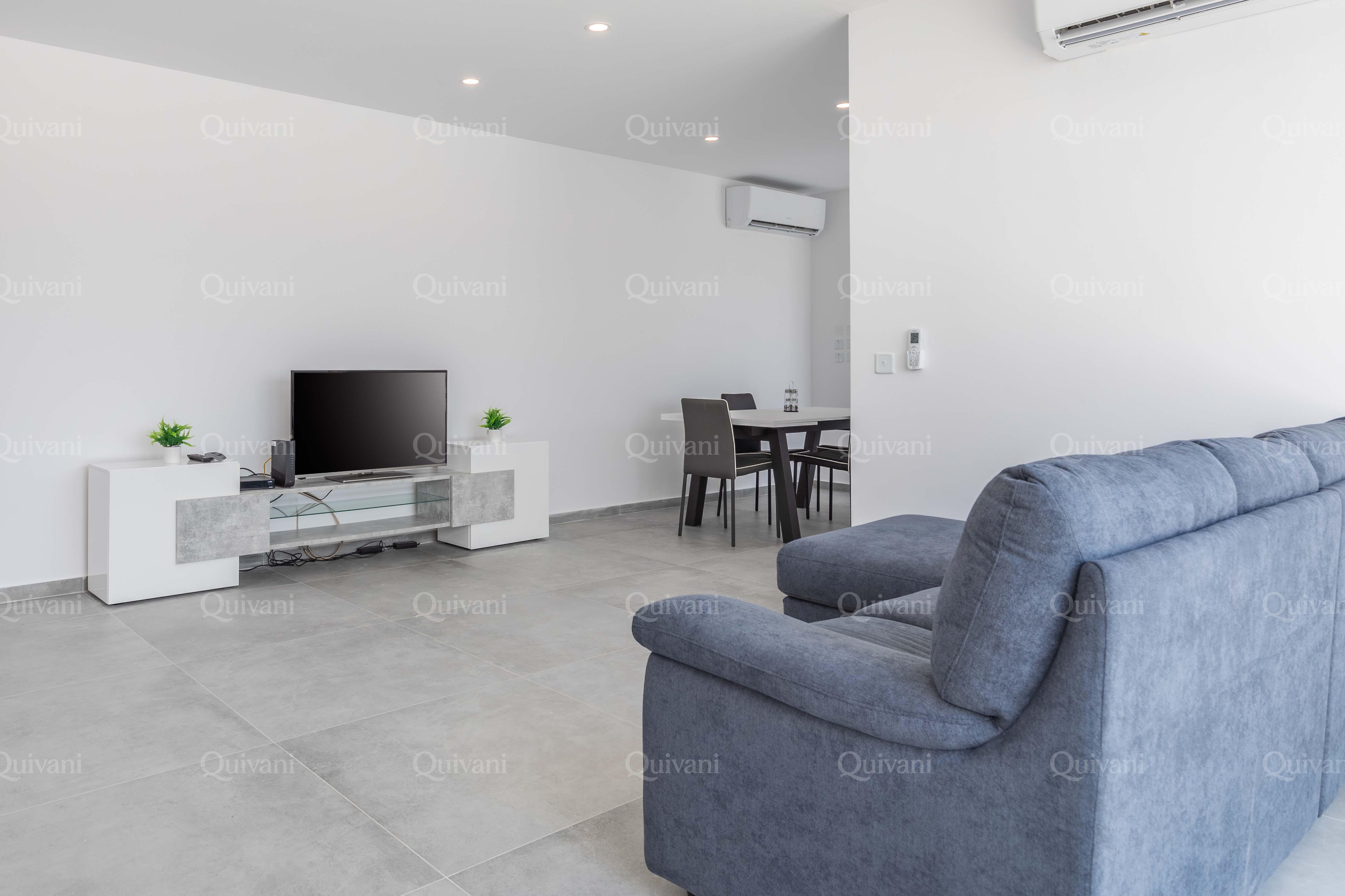 St Julians, Furnished Apartment