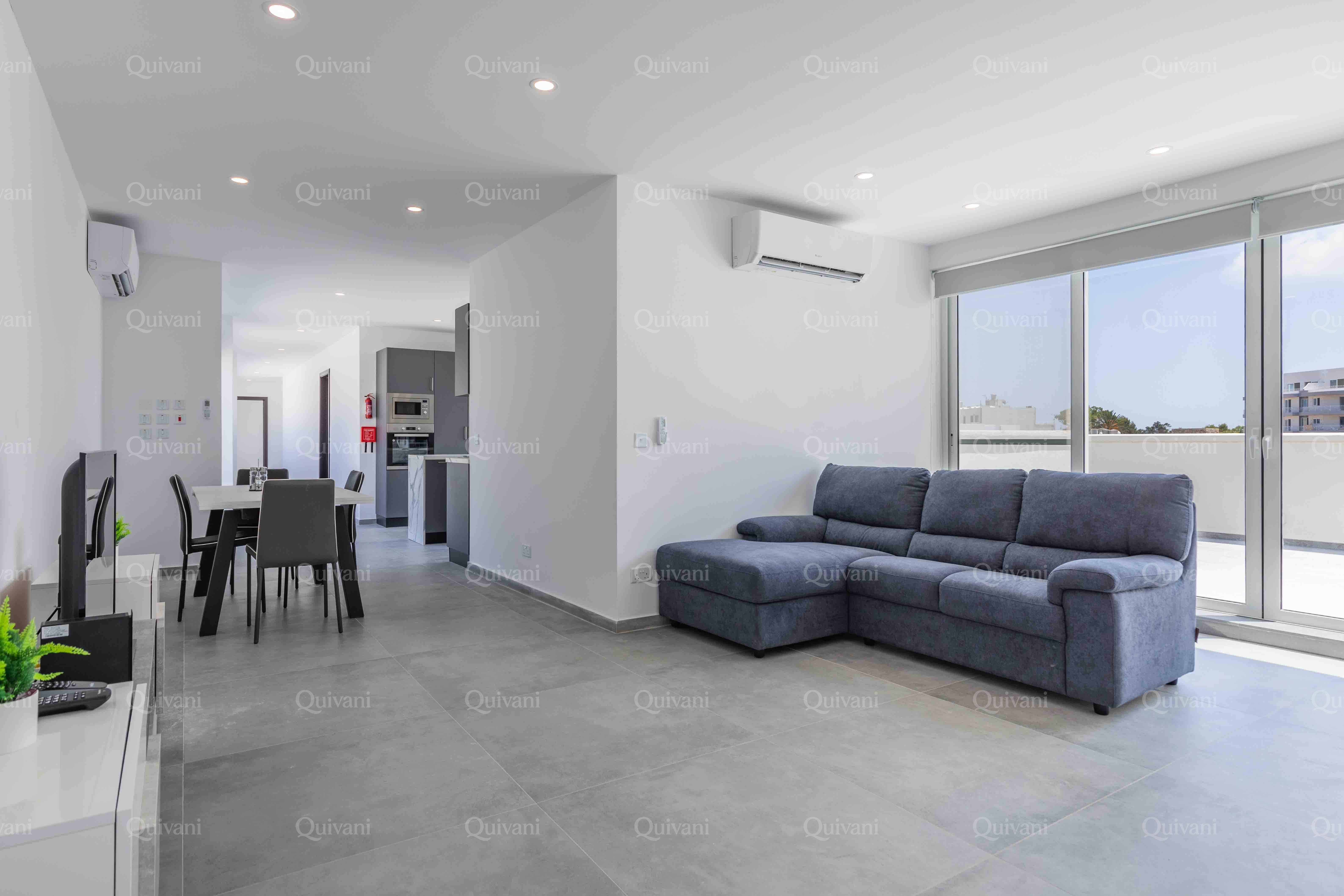 St Julians, Furnished Apartment