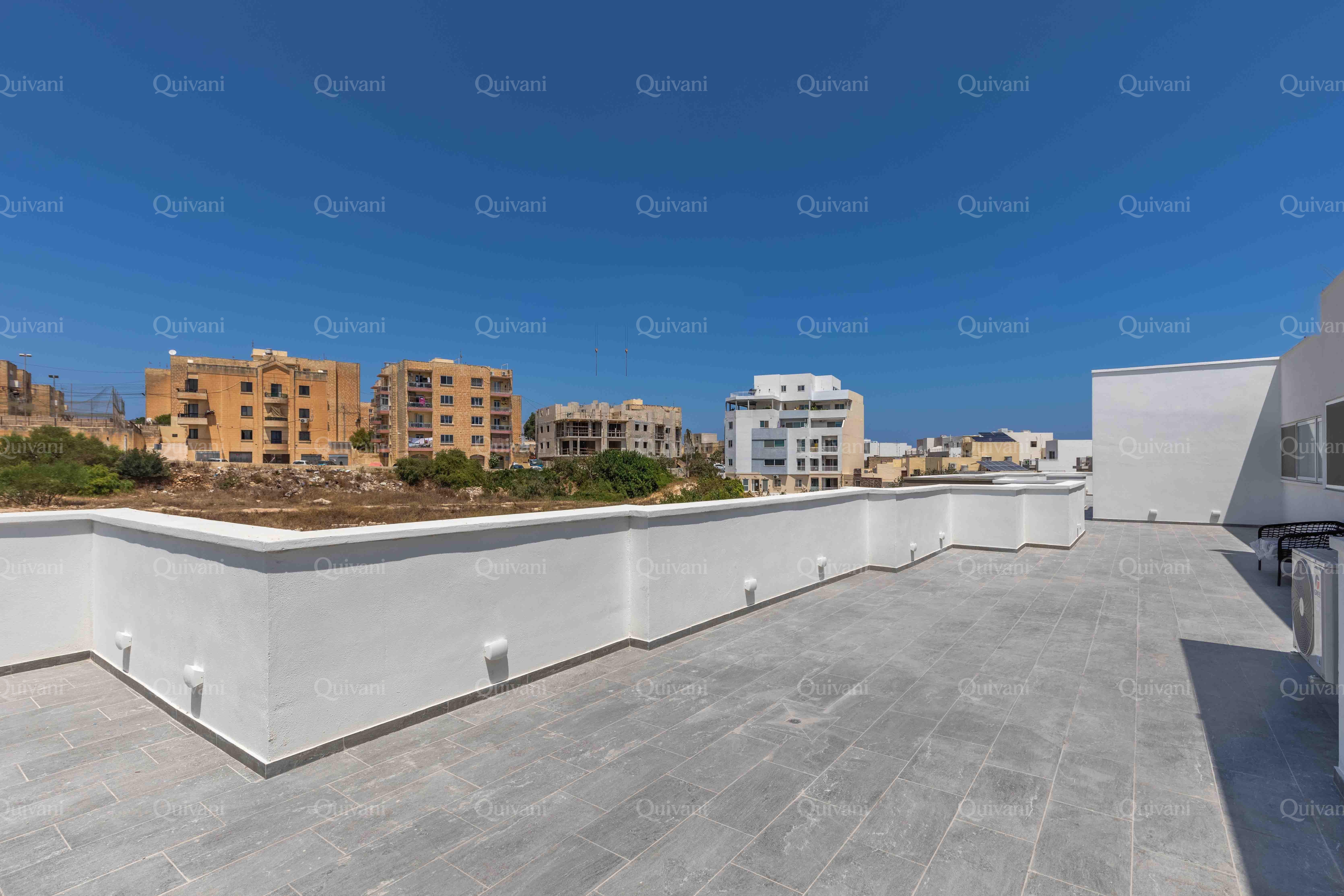 St Julians, Furnished Apartment