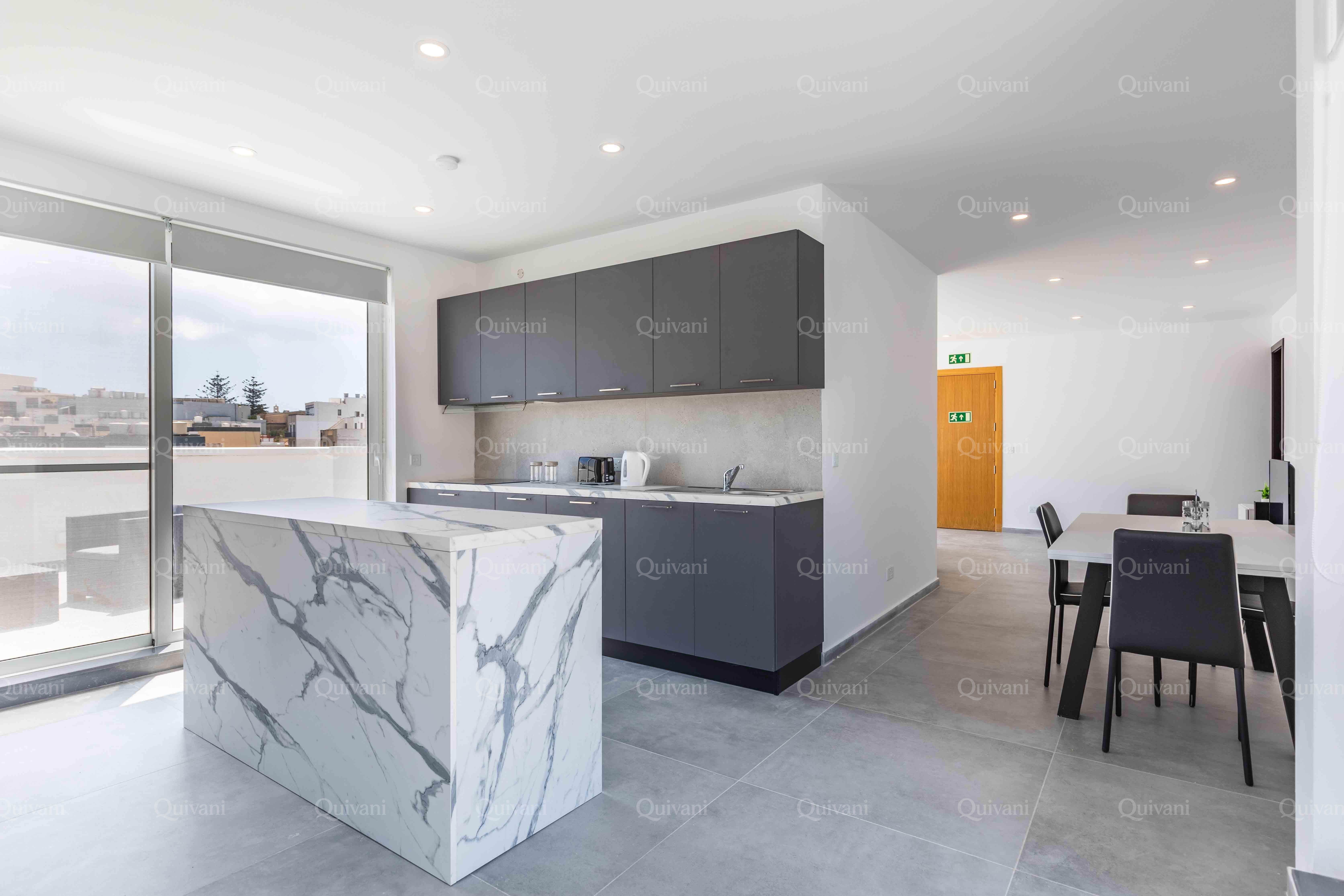 St Julians, Furnished Apartment
