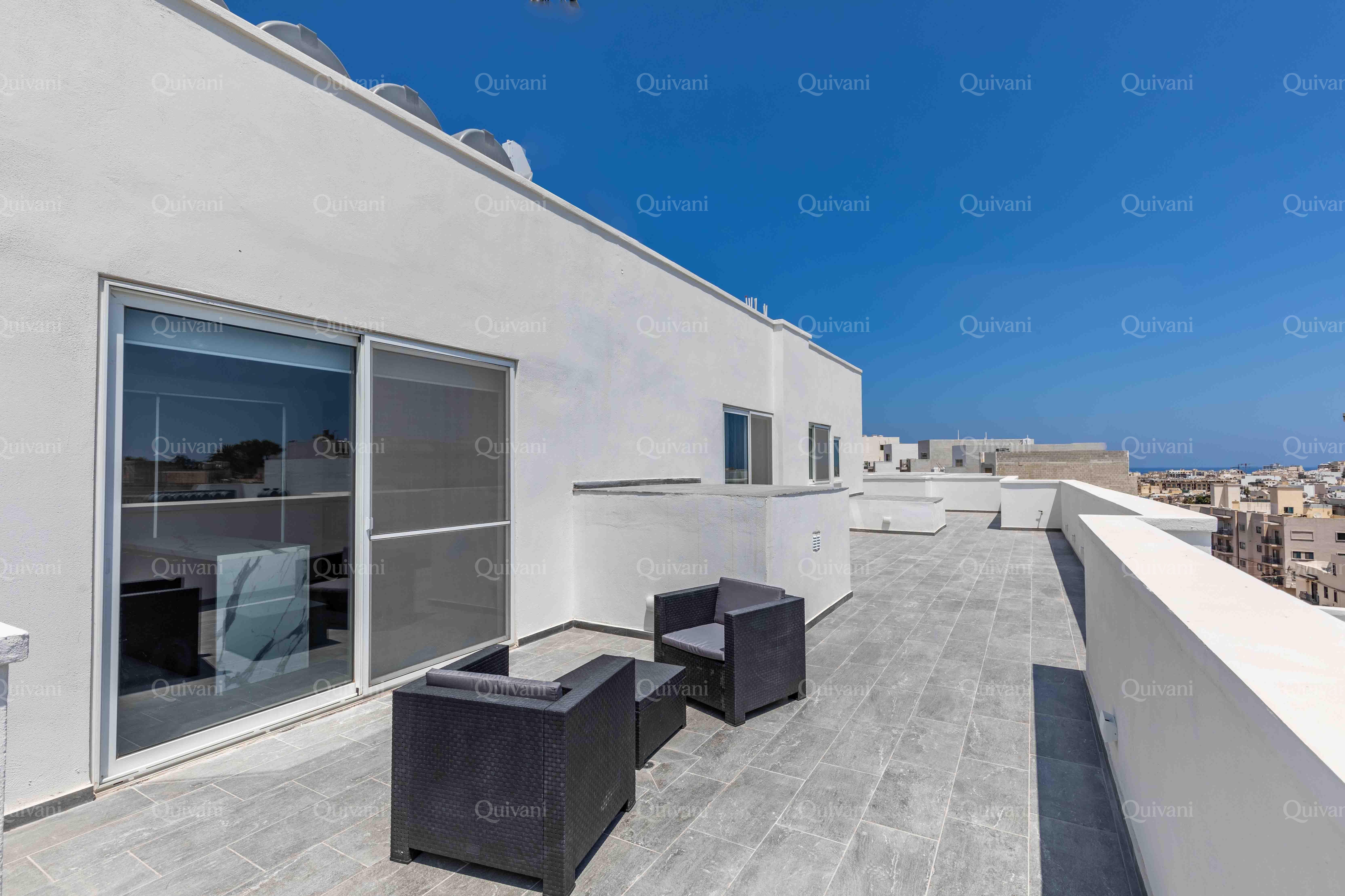 St Julians, Furnished Apartment