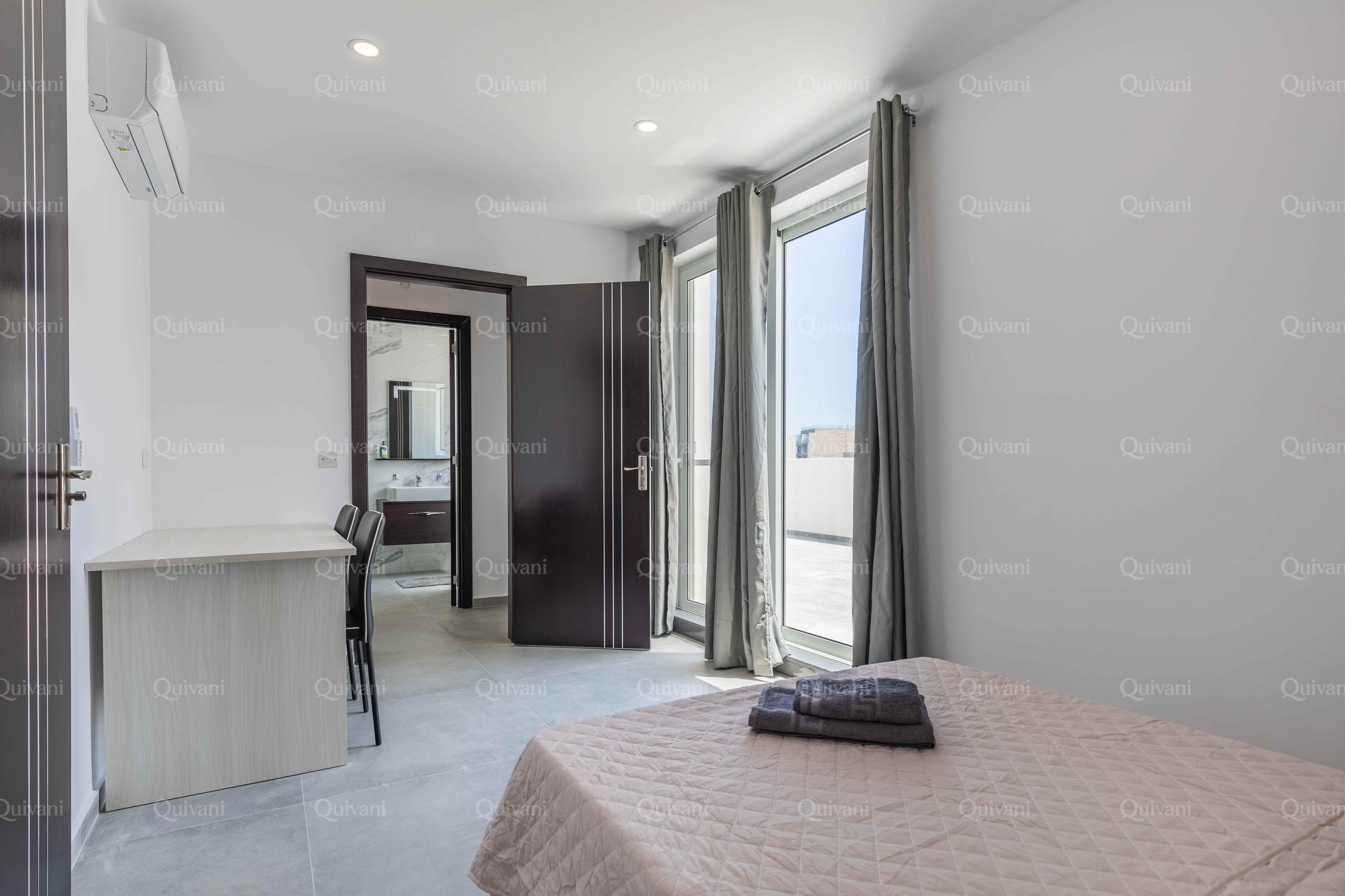 St Julians, Furnished Apartment