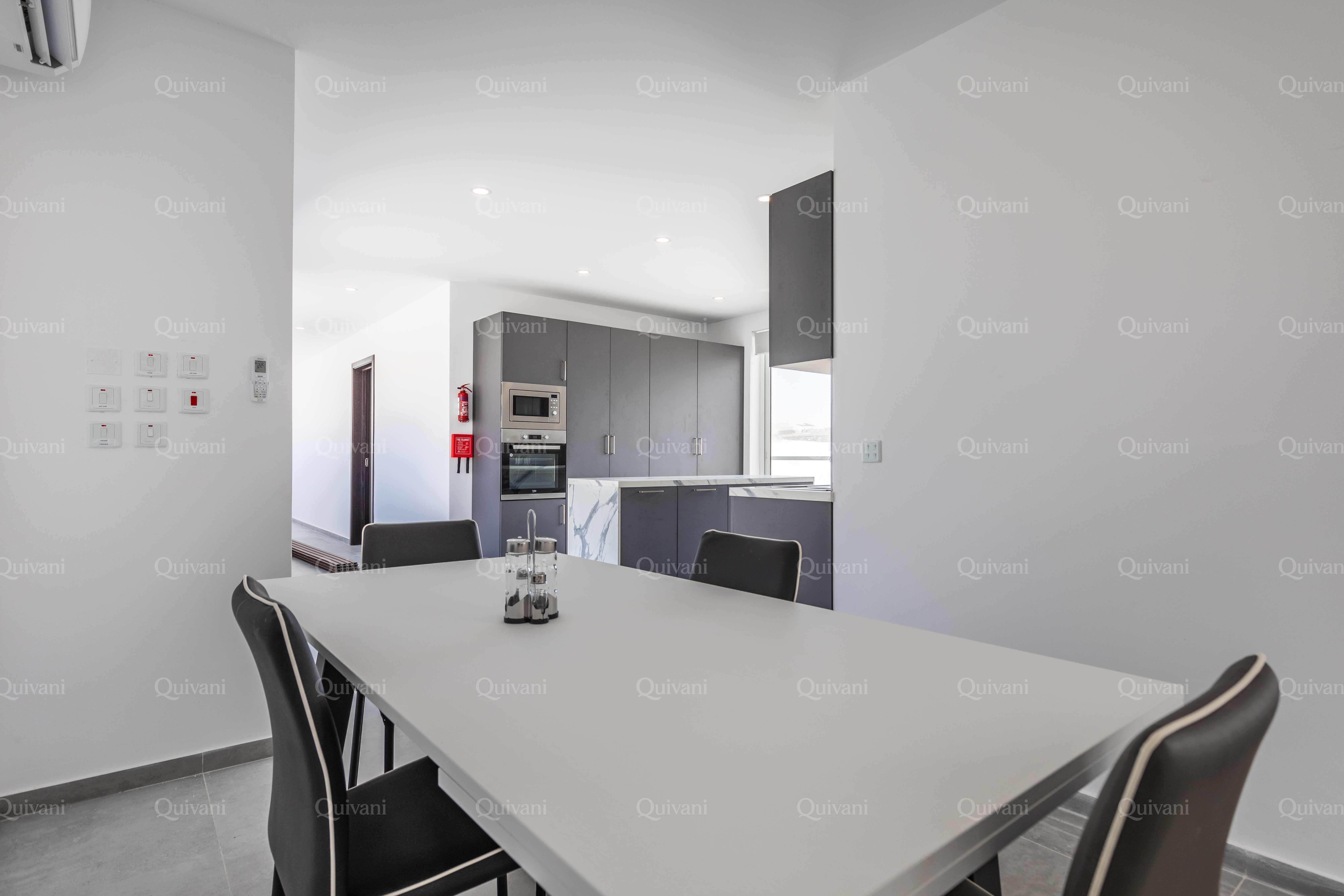 St Julians, Furnished Apartment