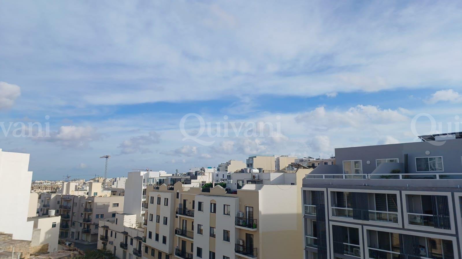 St Julians, Furnished Apartment