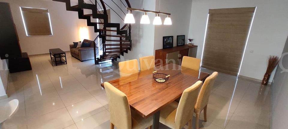 San Gwann, Furnished duplex Penthouse