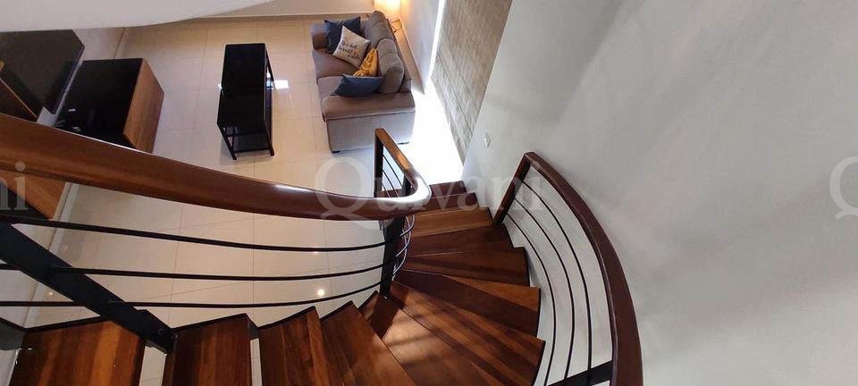 San Gwann, Furnished duplex Penthouse