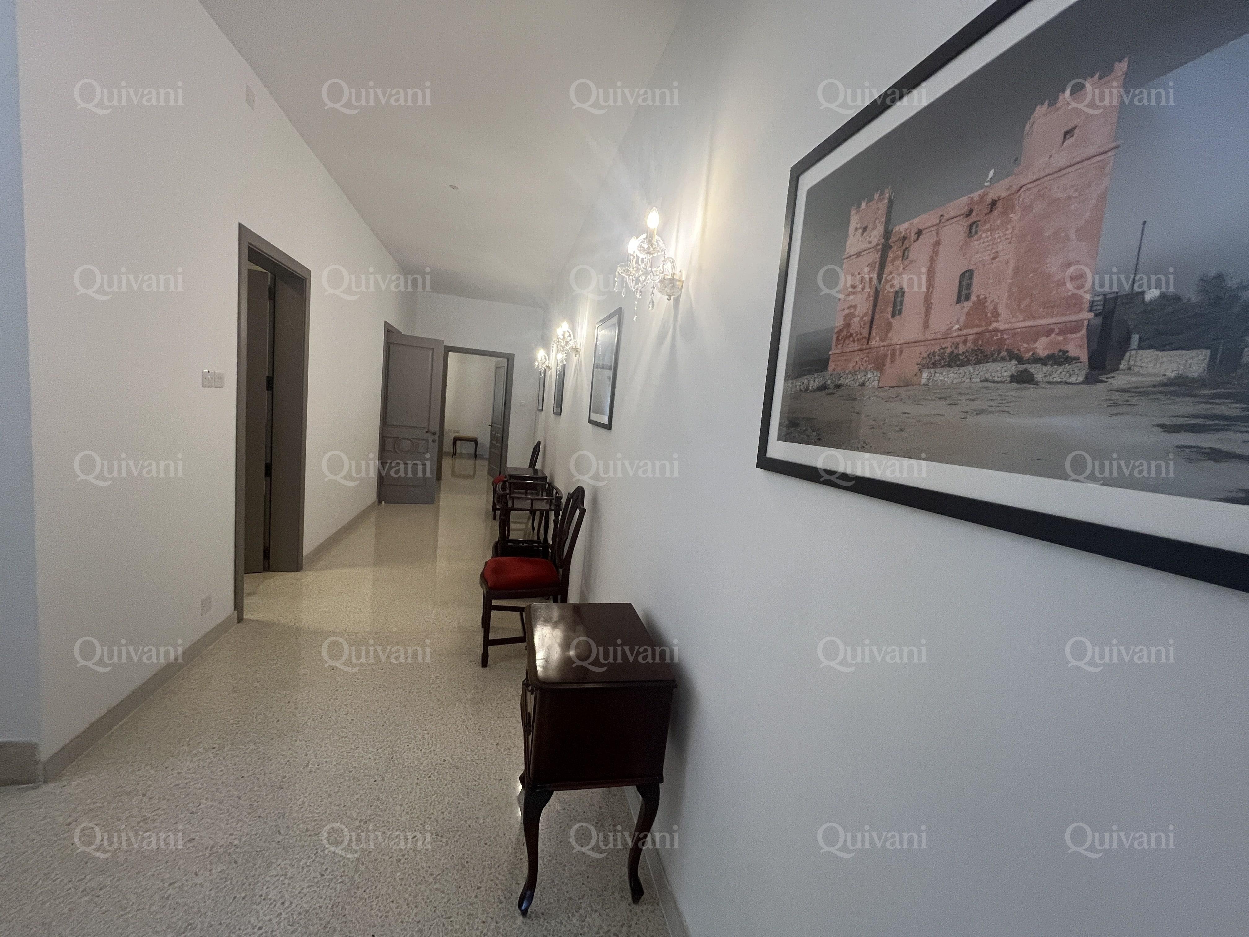Zabbar, Furnished Terraced House