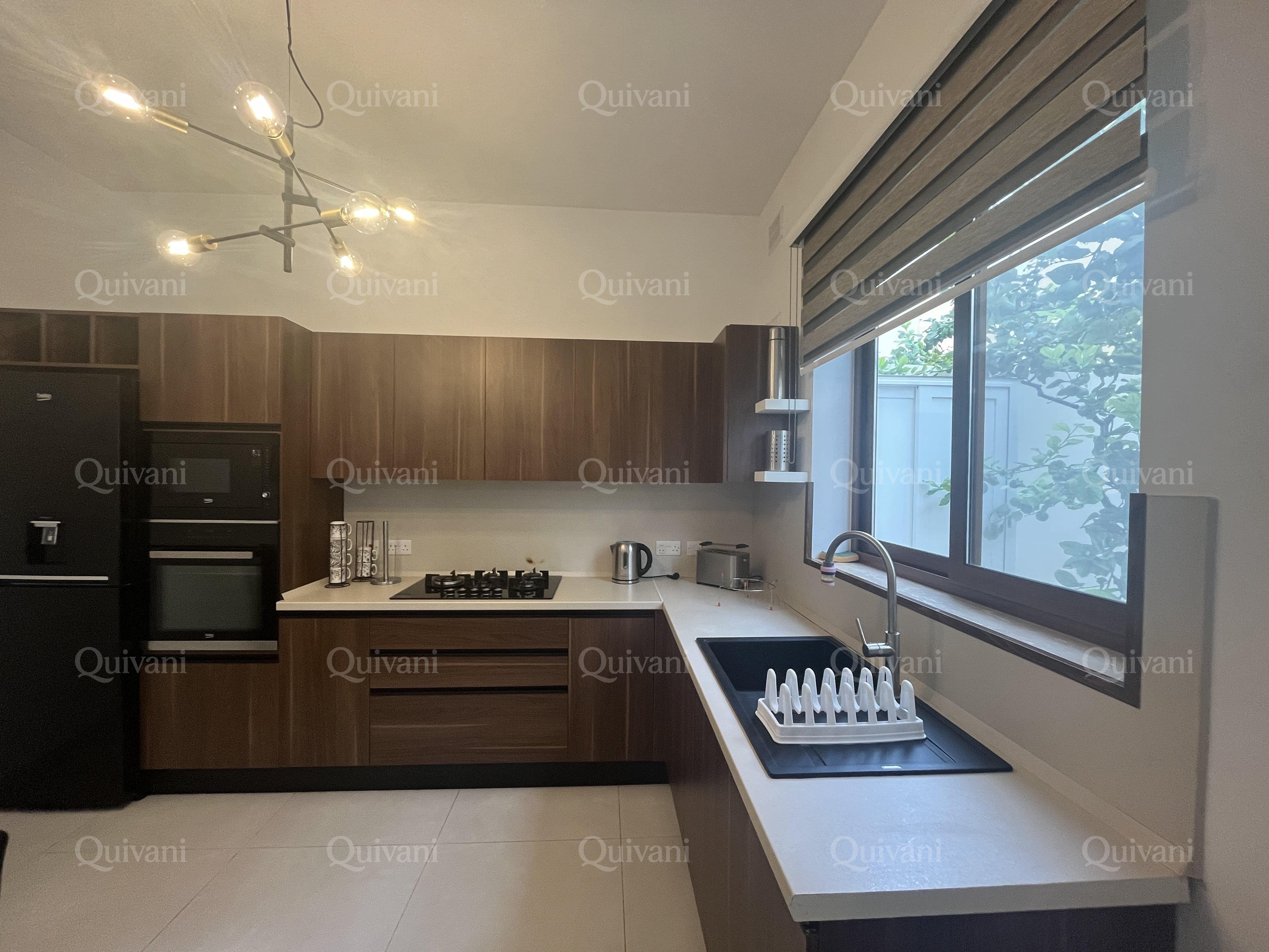 Zabbar, Furnished Terraced House