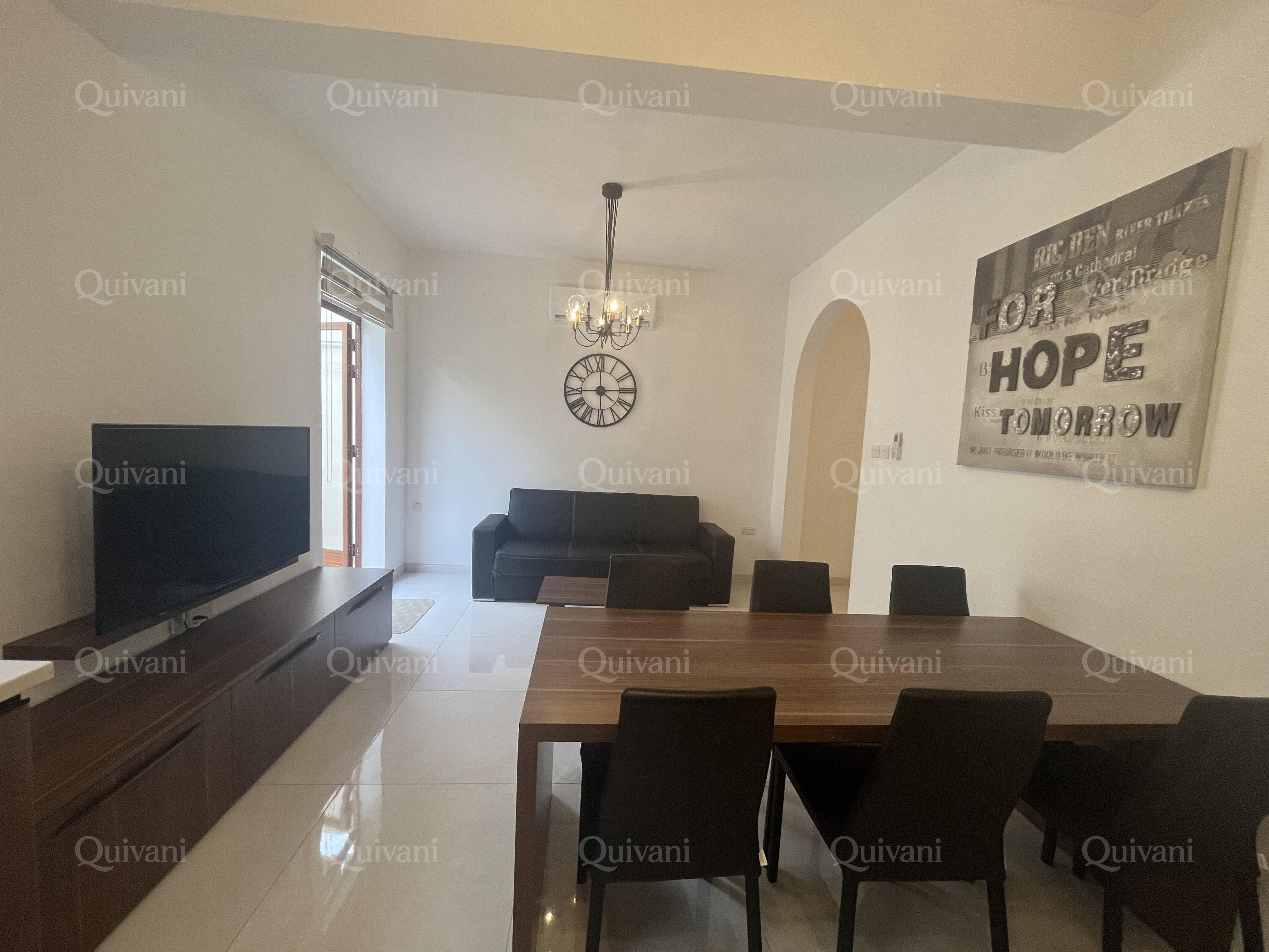 Zabbar, Furnished Terraced House