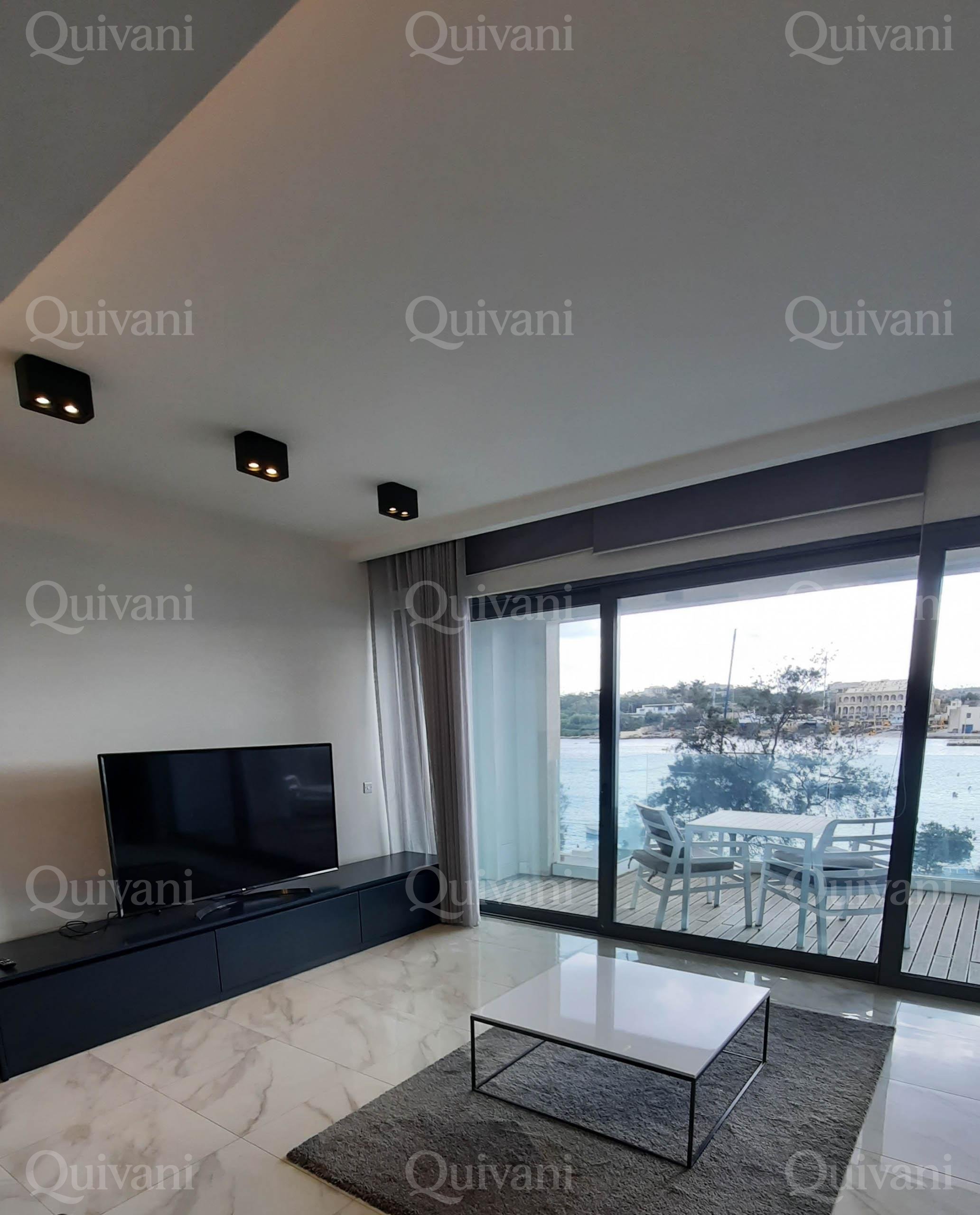 Sliema, Furnished Apartment