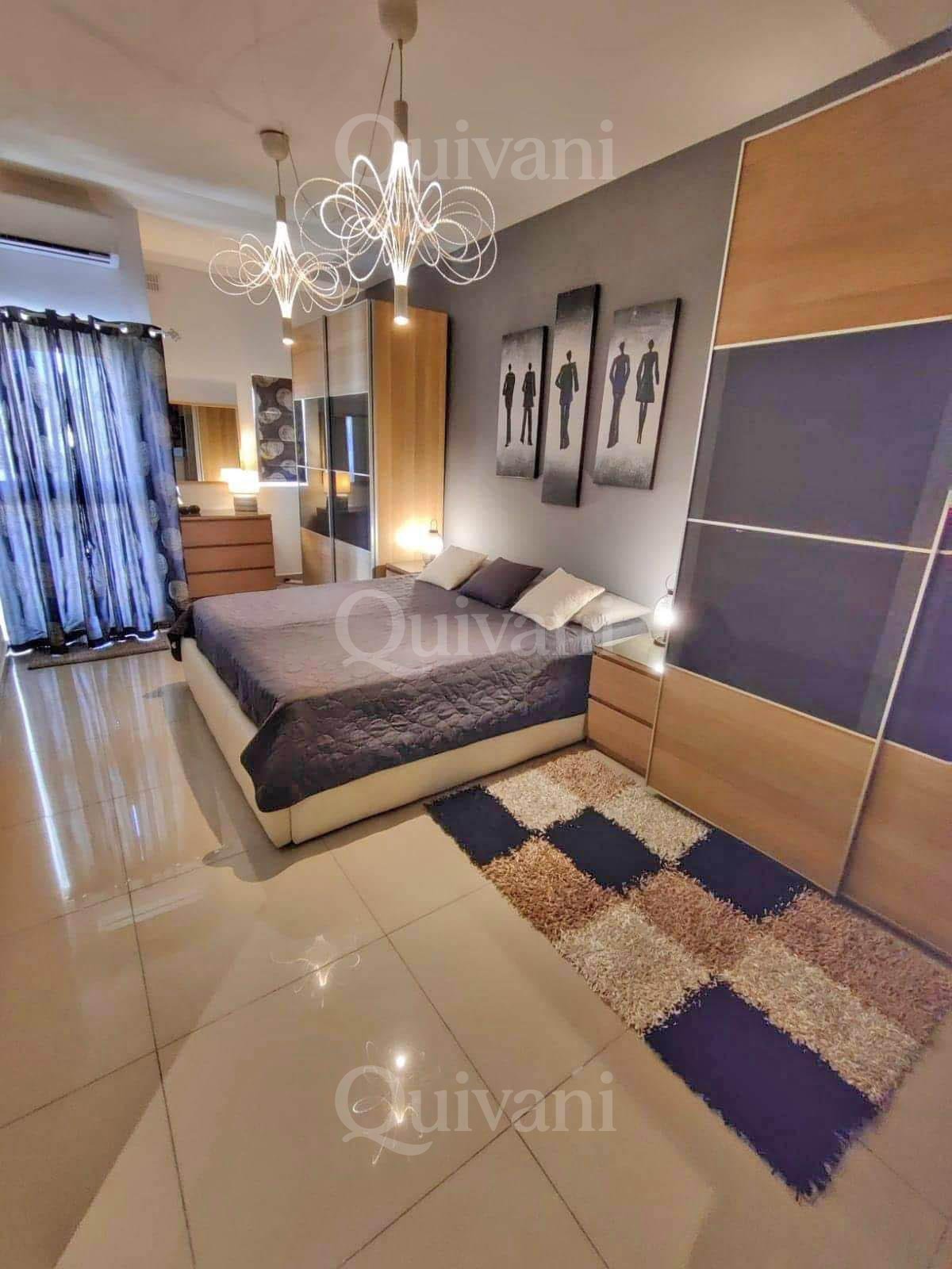 Marsascala, Finished Apartment