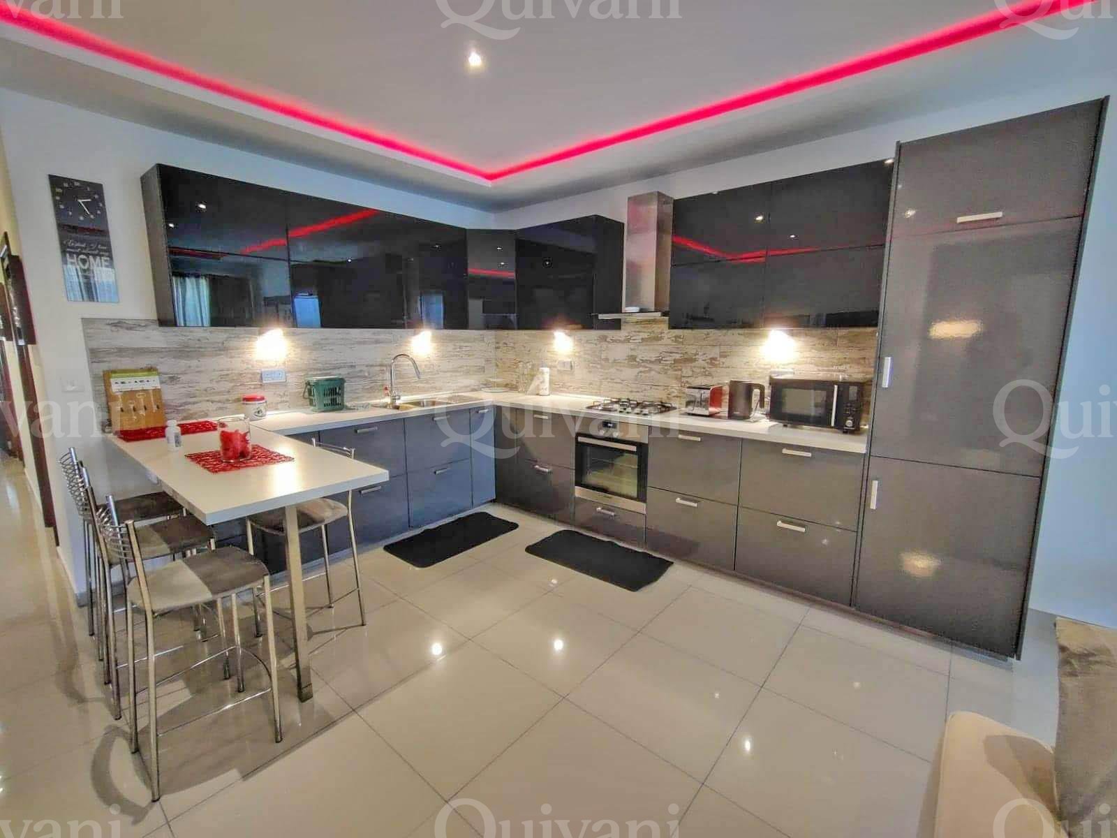 Marsascala, Finished Apartment