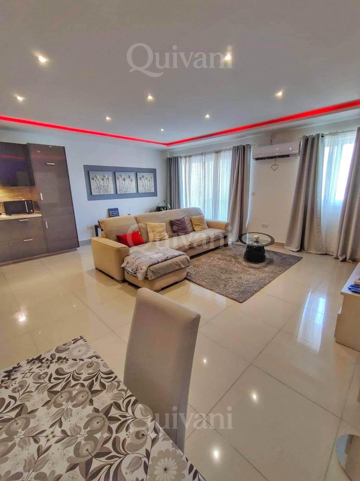 Marsascala, Finished Apartment