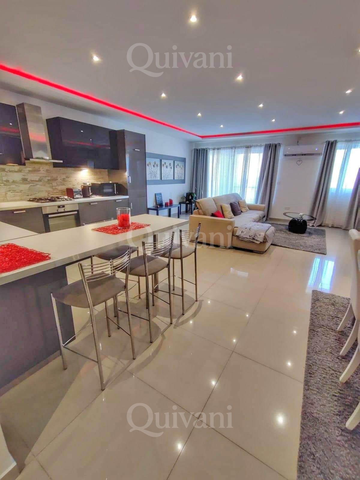 Marsascala, Finished Apartment