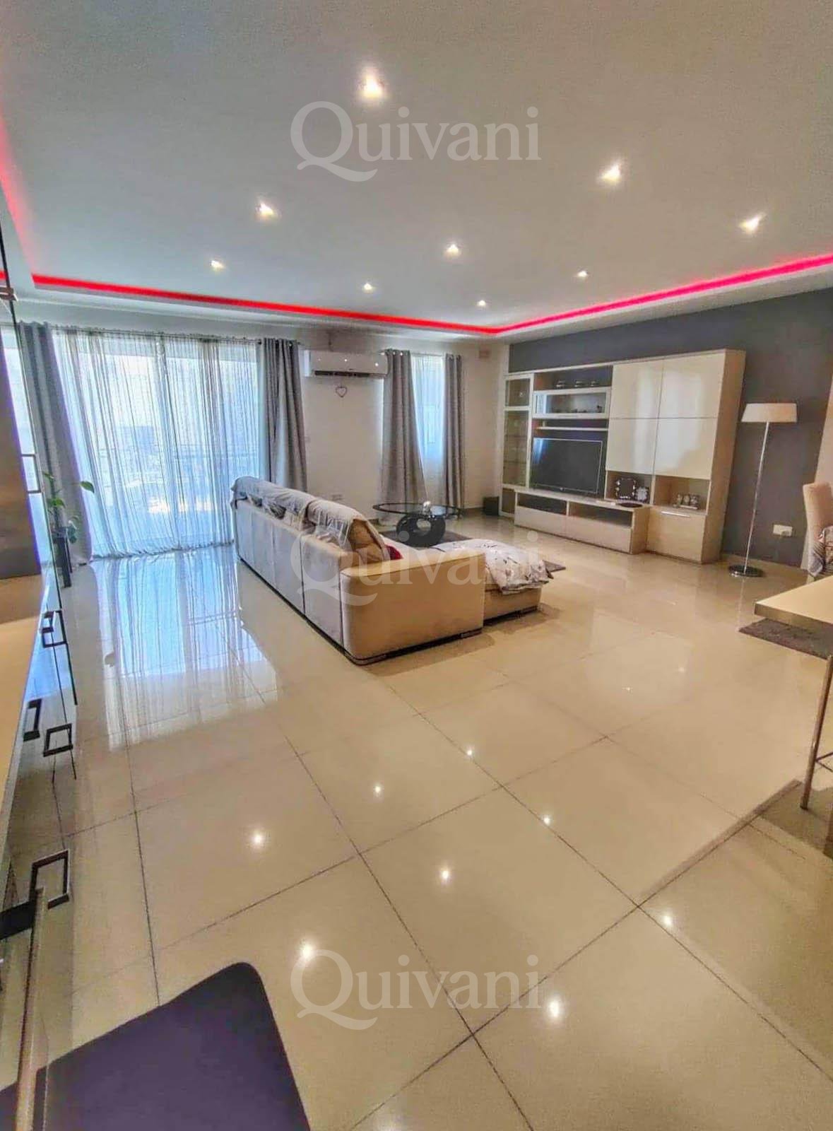 Marsascala, Finished Apartment
