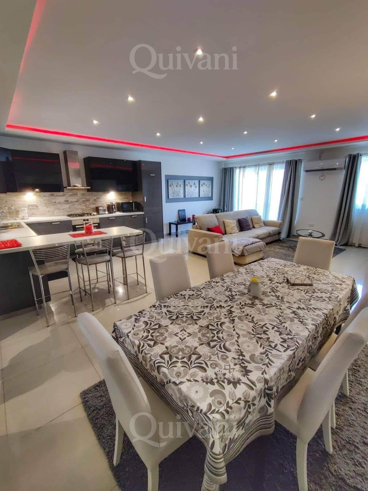 Marsascala, Finished Apartment