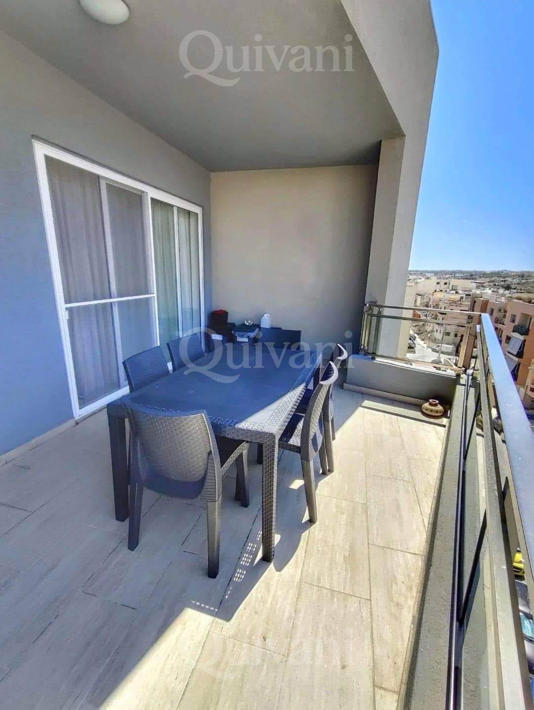 Marsascala, Finished Apartment