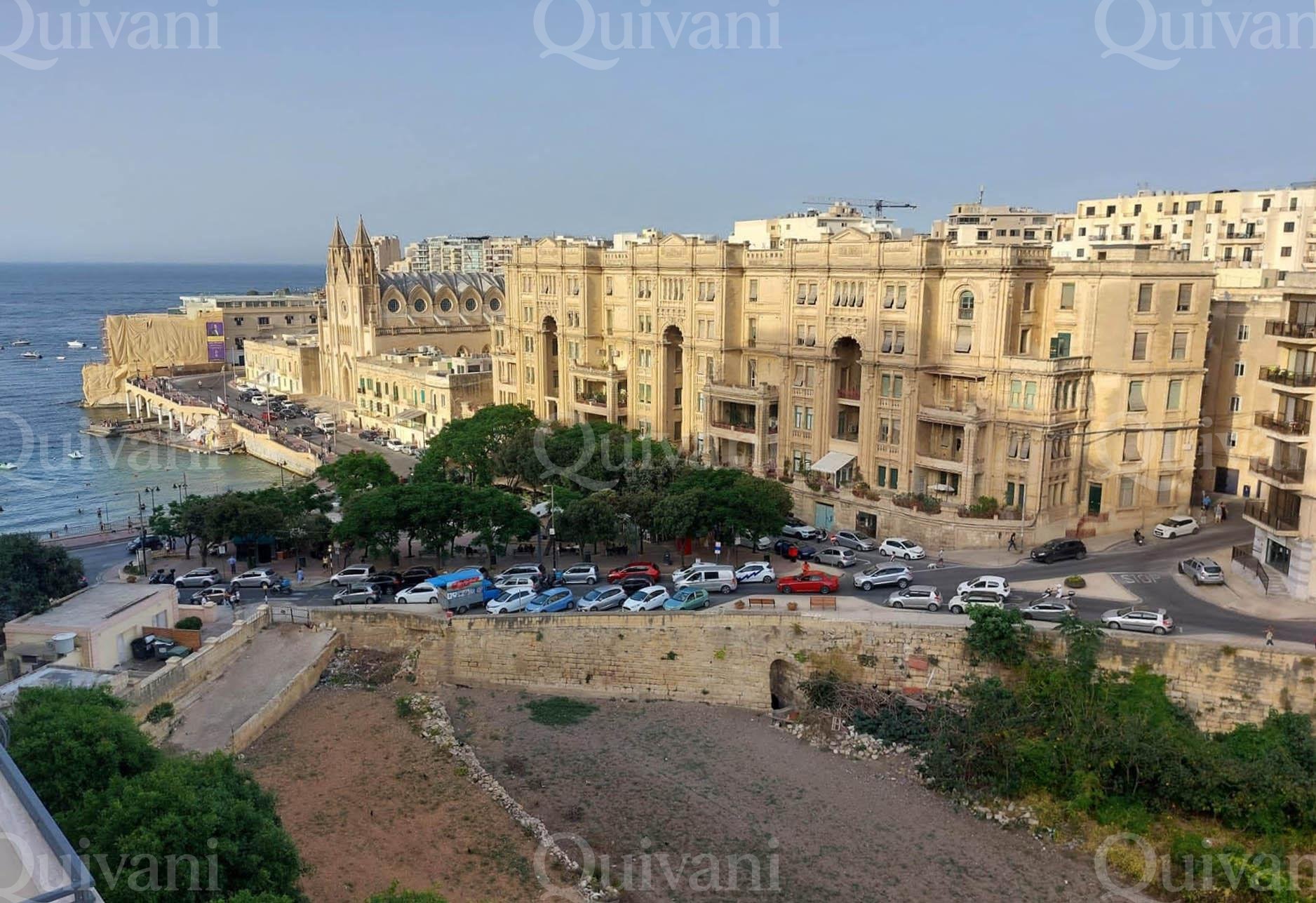 St Julians, Furnished Apartment