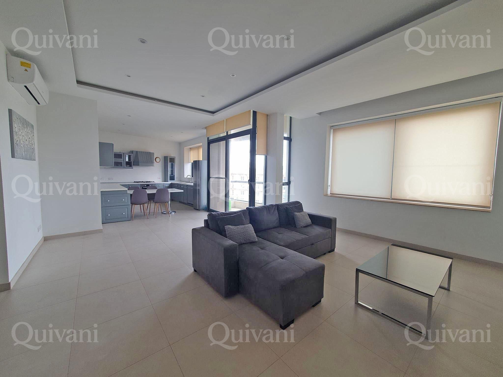St Julians, Furnished Apartment