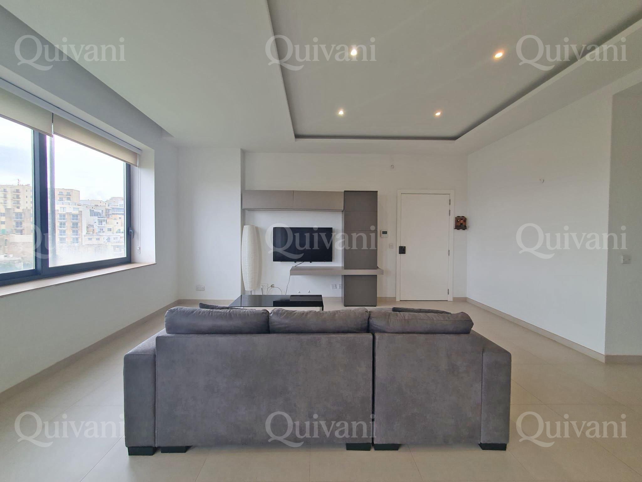St Julians, Furnished Apartment