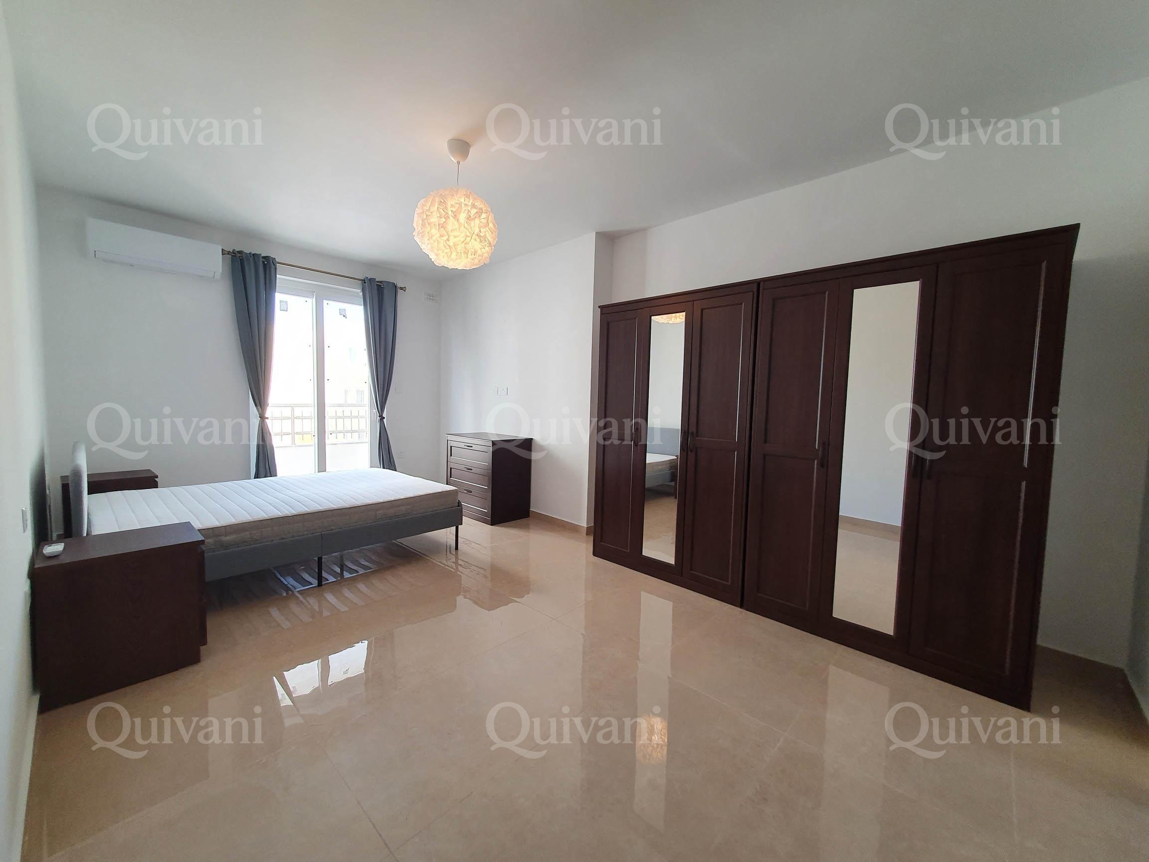 St Julians, Furnished Apartment
