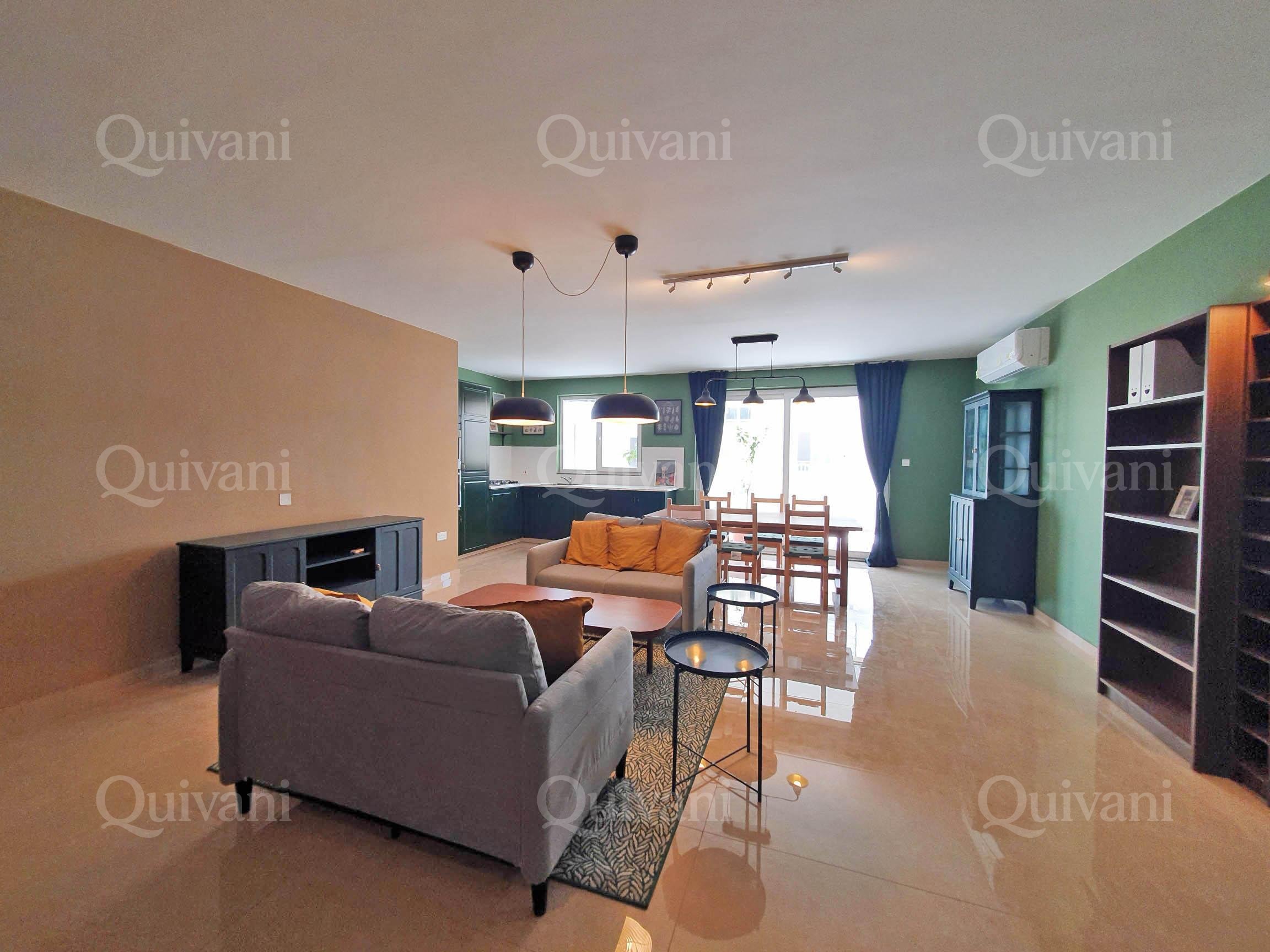 St Julians, Furnished Apartment