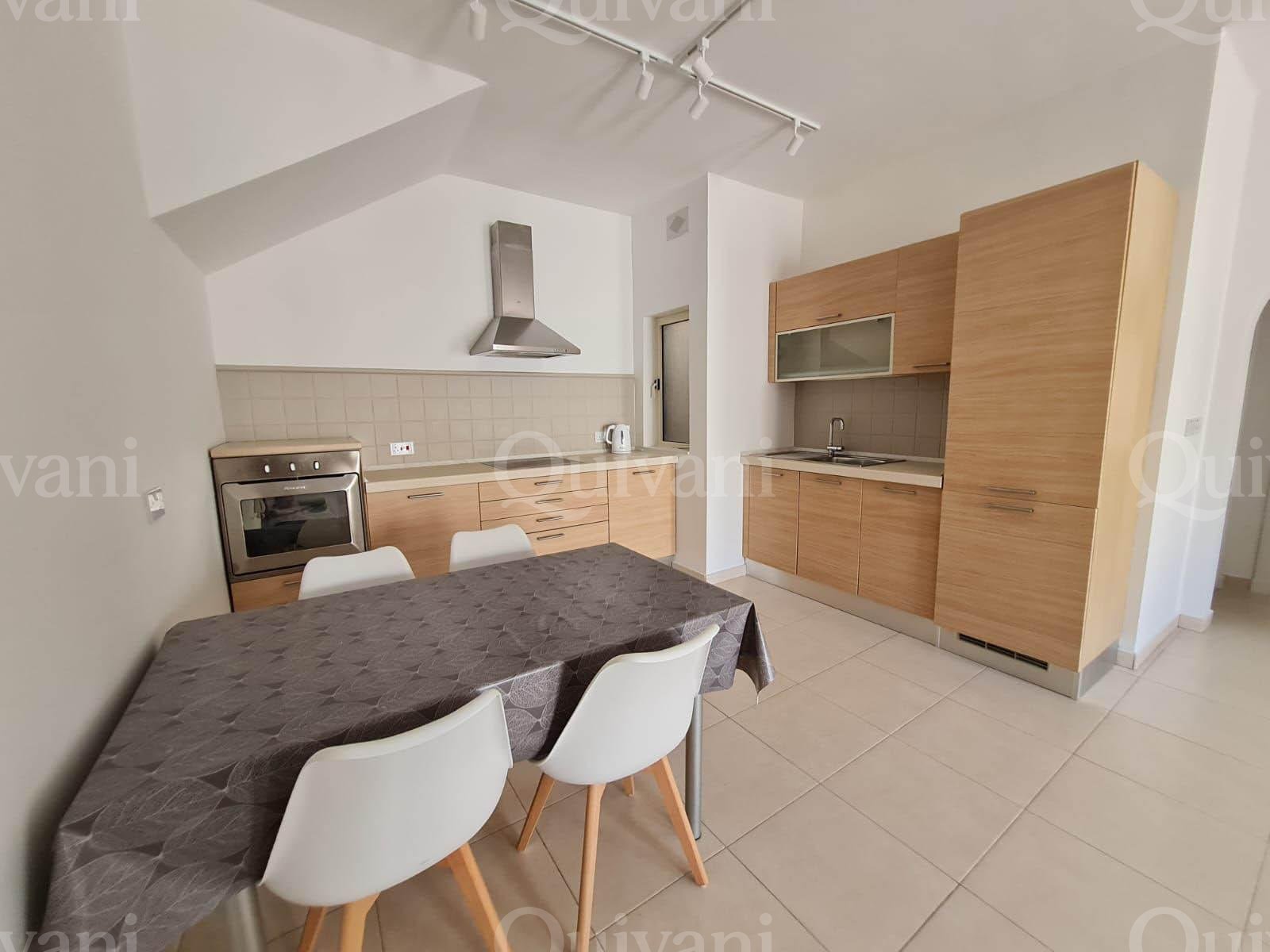 Msida, Furnished Apartment