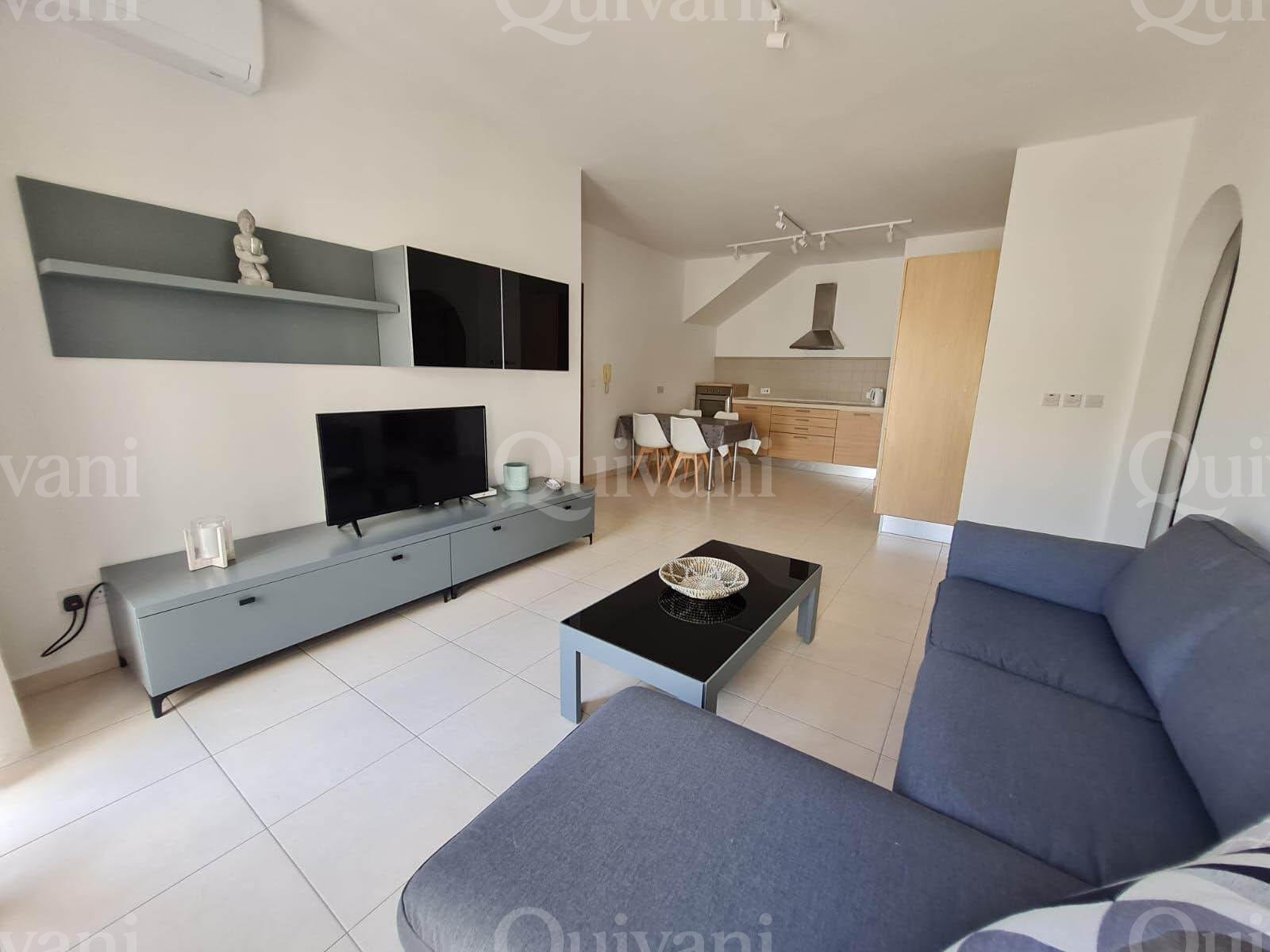 Msida, Furnished Apartment