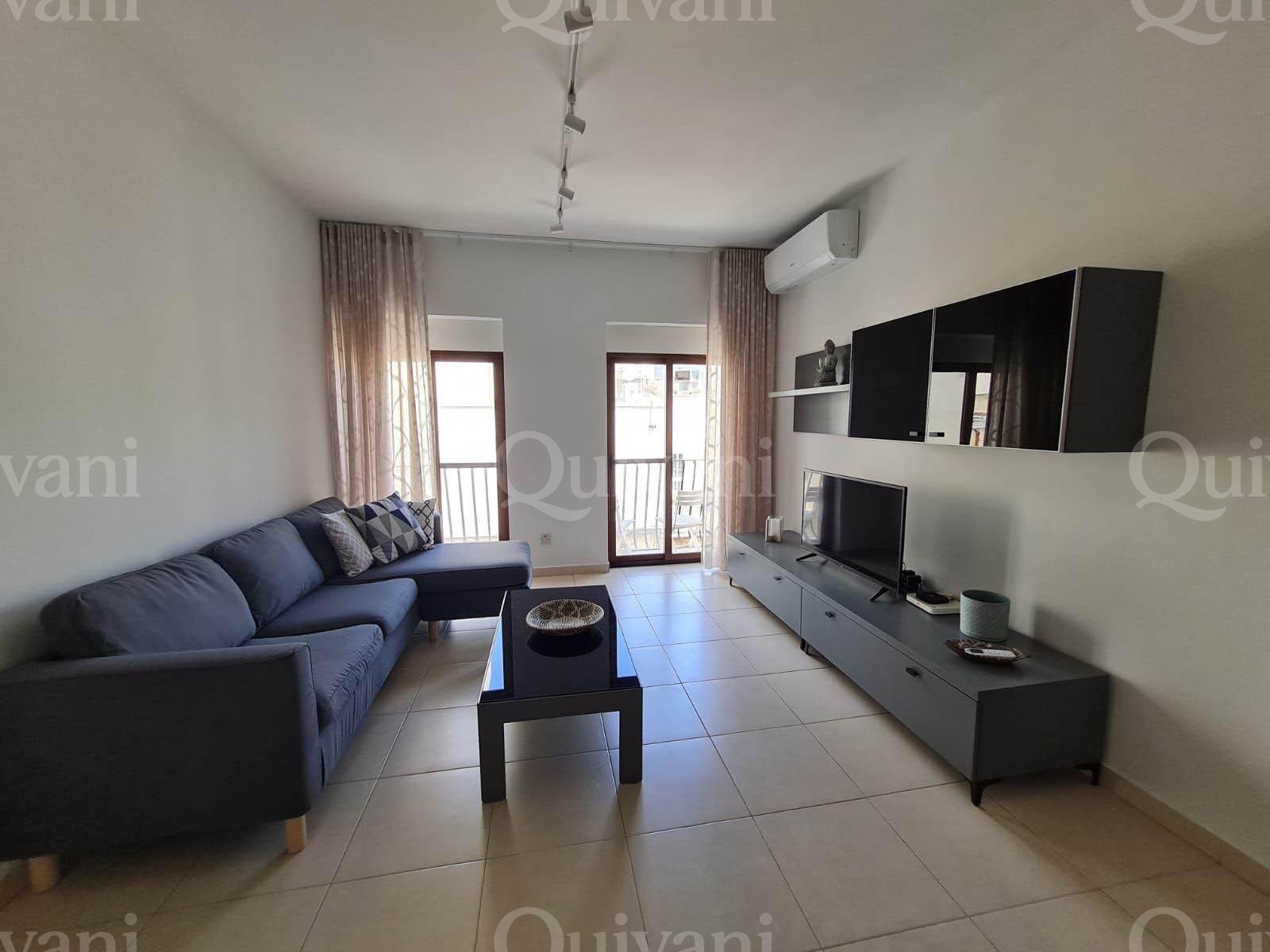 Msida, Furnished Apartment