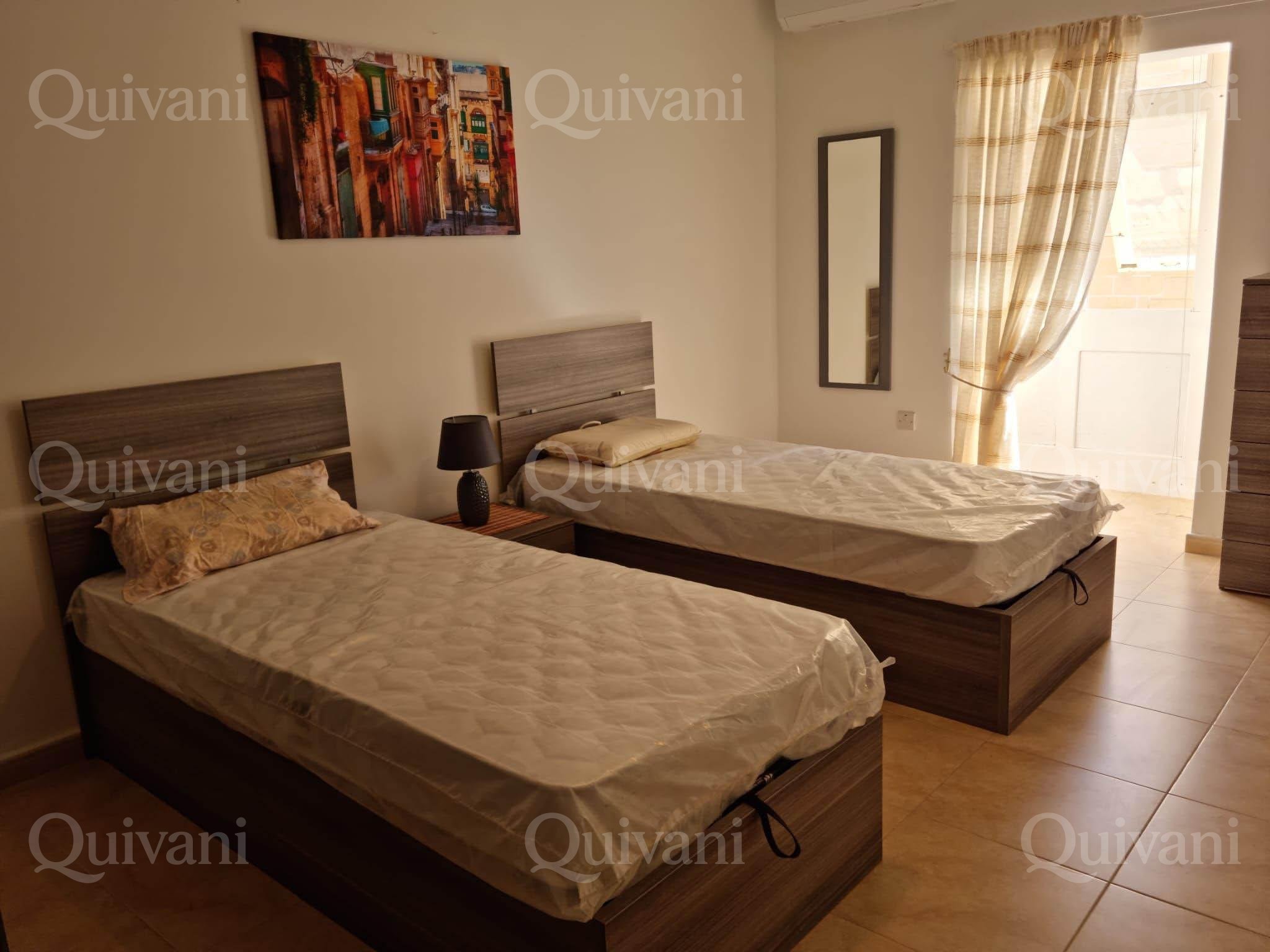 Sliema, Furnished Townhouse