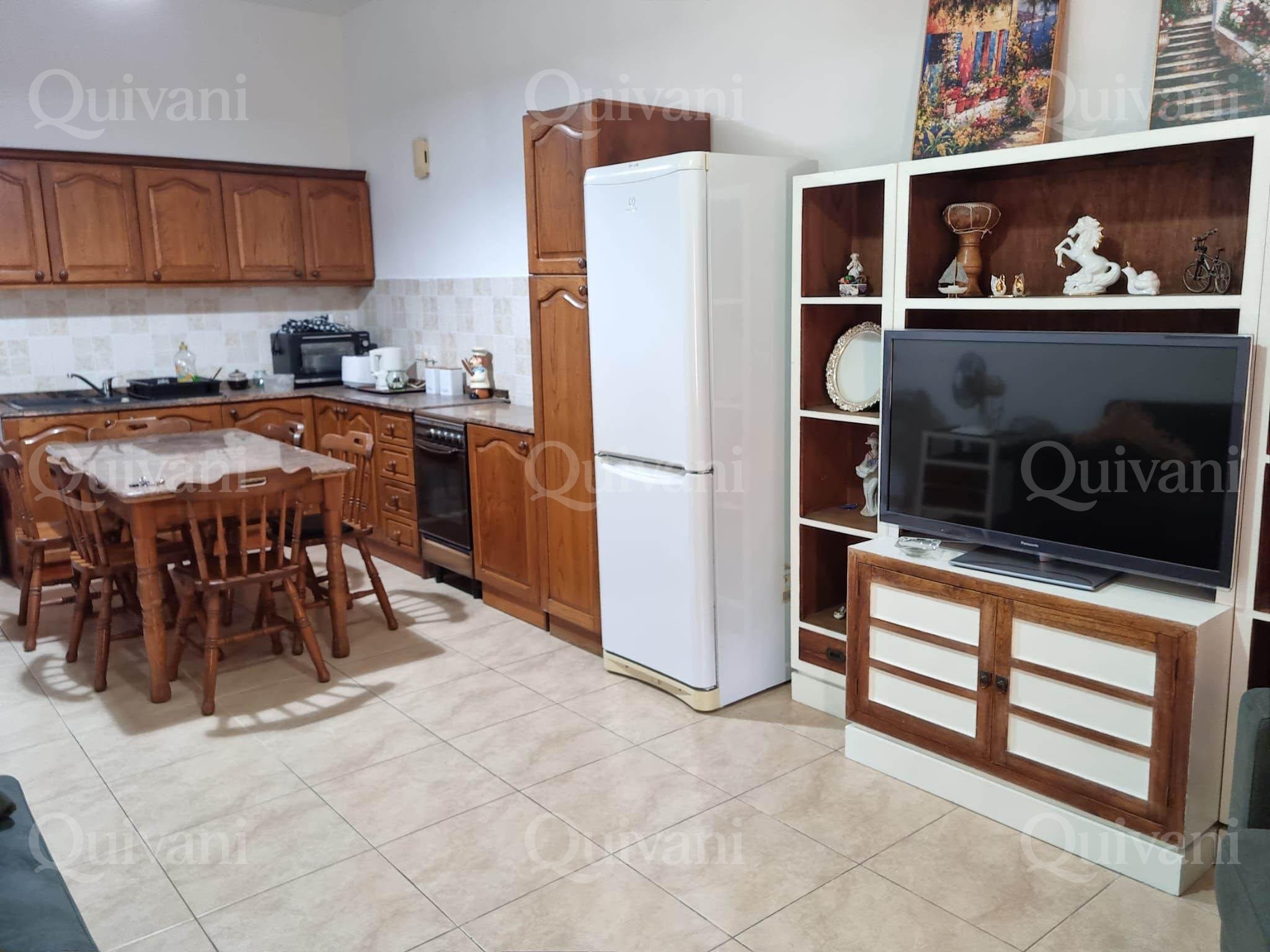Sliema, Furnished Townhouse