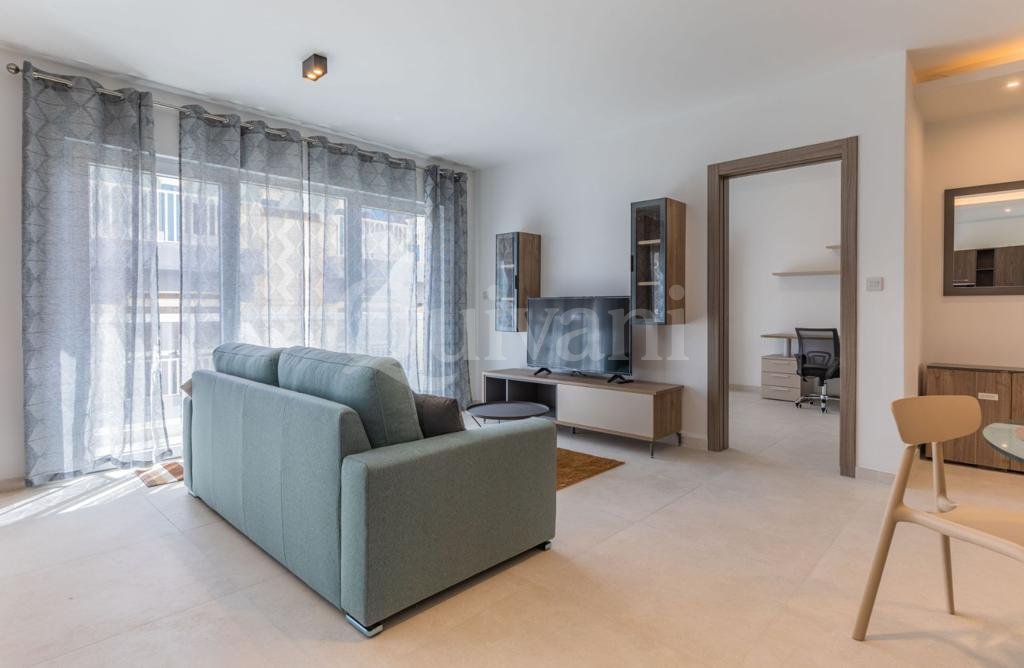Sliema, Furnished Apartment