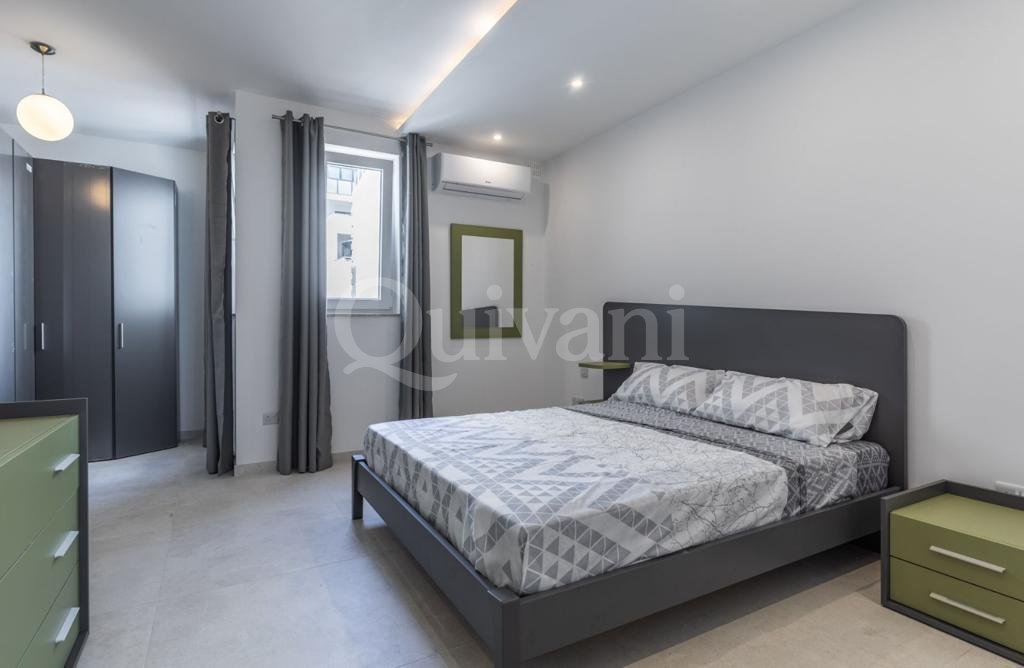 Sliema, Furnished Apartment