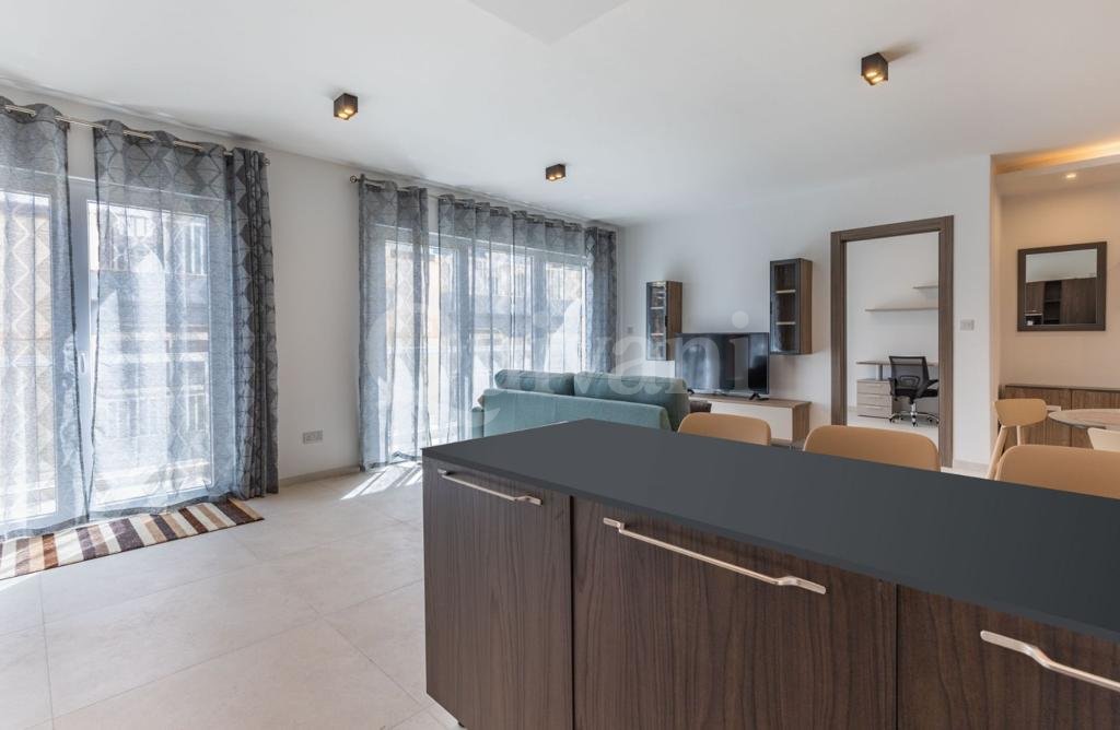 Sliema, Furnished Apartment