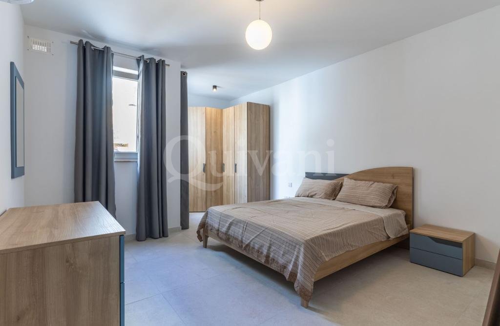 Sliema, Furnished Apartment