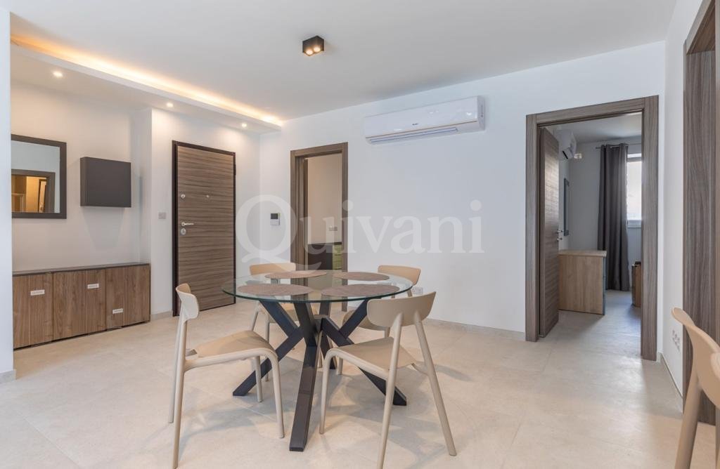 Sliema, Furnished Apartment