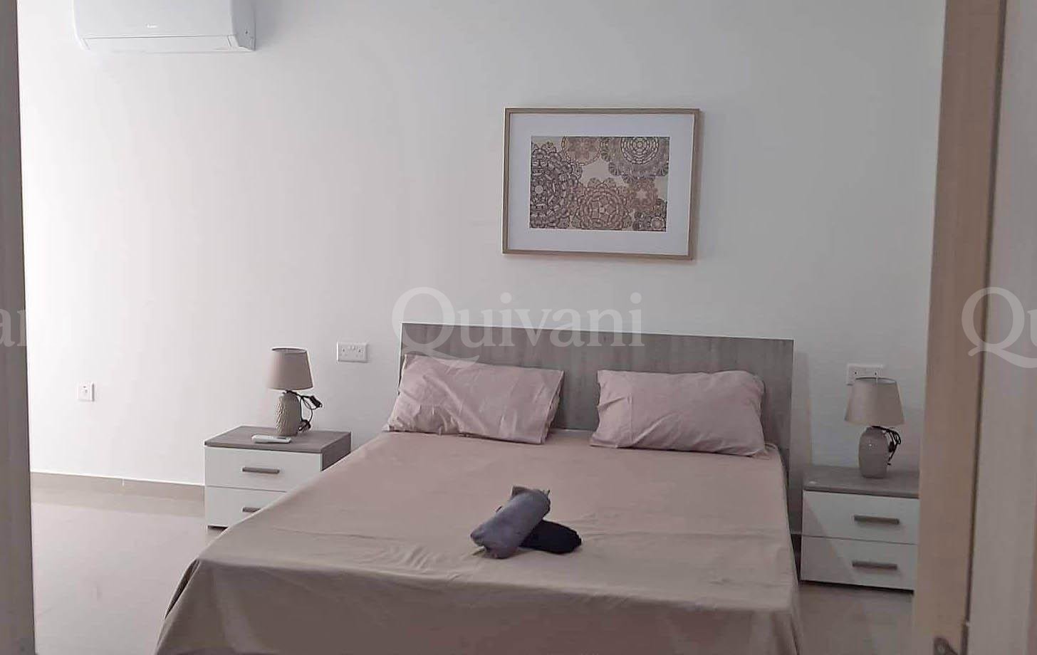 Bugibba, Furnished Apartment