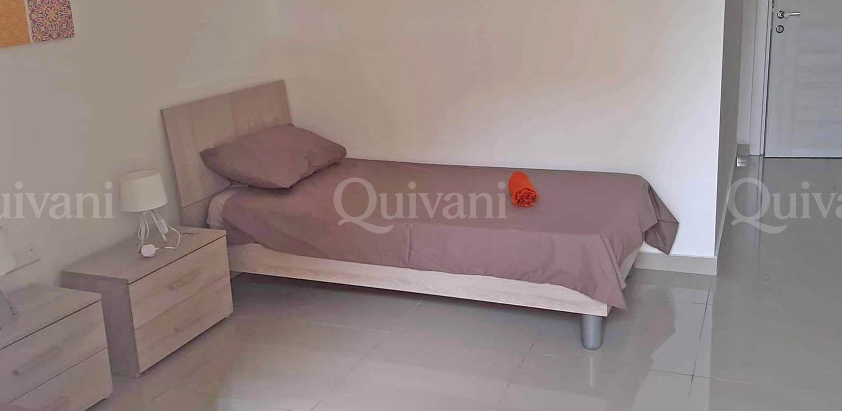 Bugibba, Furnished Apartment