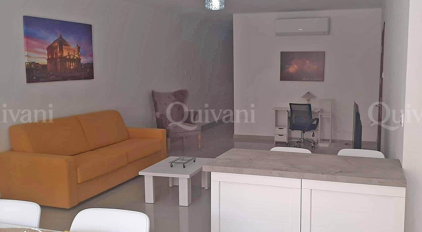 Bugibba, Furnished Apartment