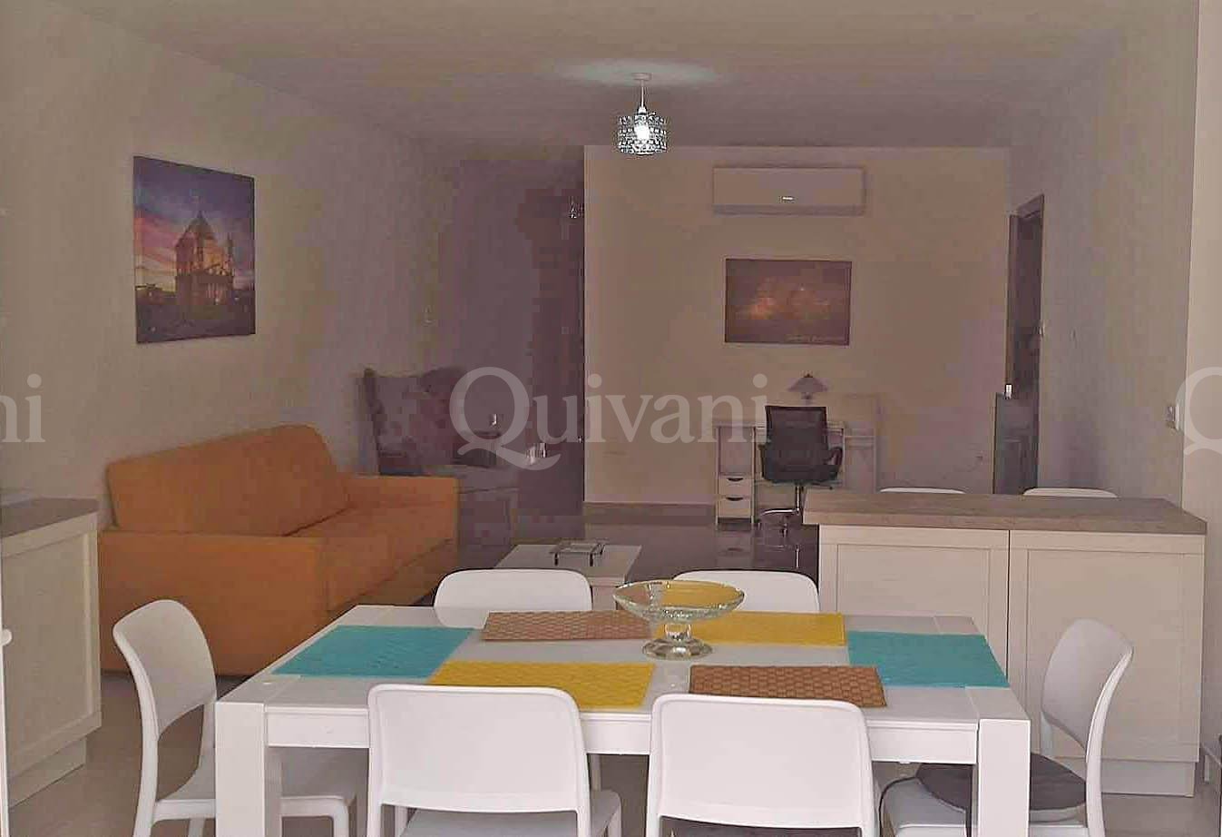 Bugibba, Furnished Apartment