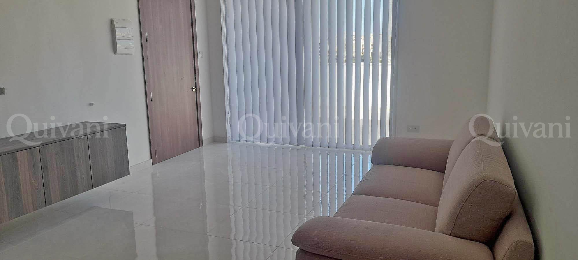 Mosta, Furnished Penthouse