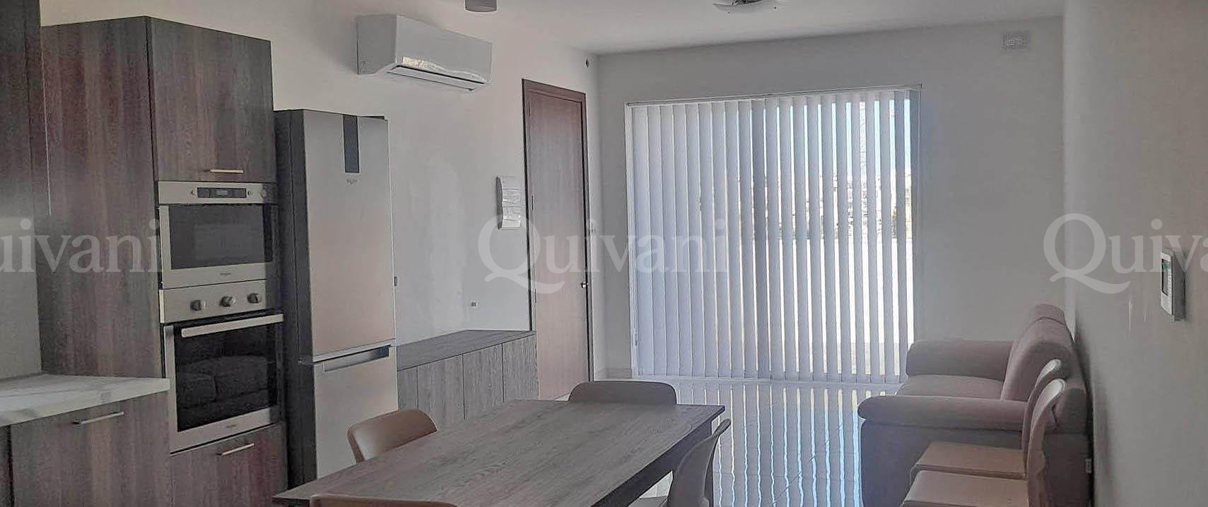 Mosta, Furnished Penthouse