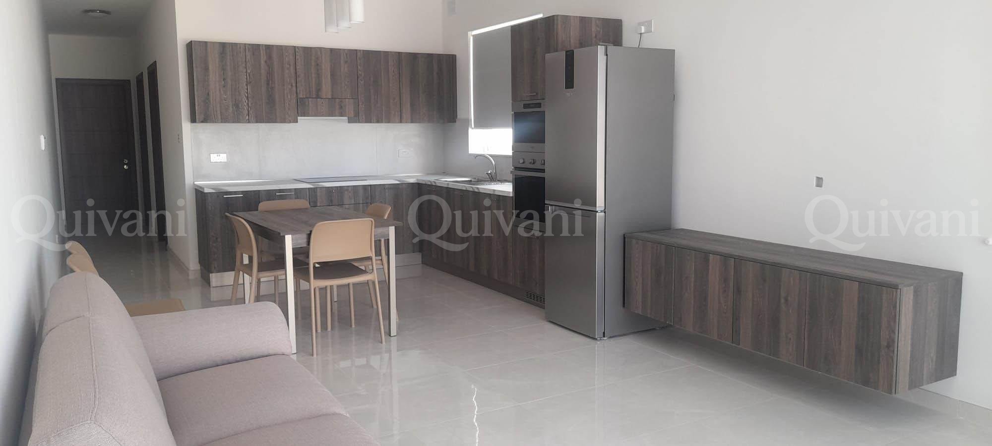 Mosta, Furnished Penthouse