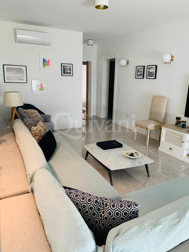 Sliema, Furnished Apartment