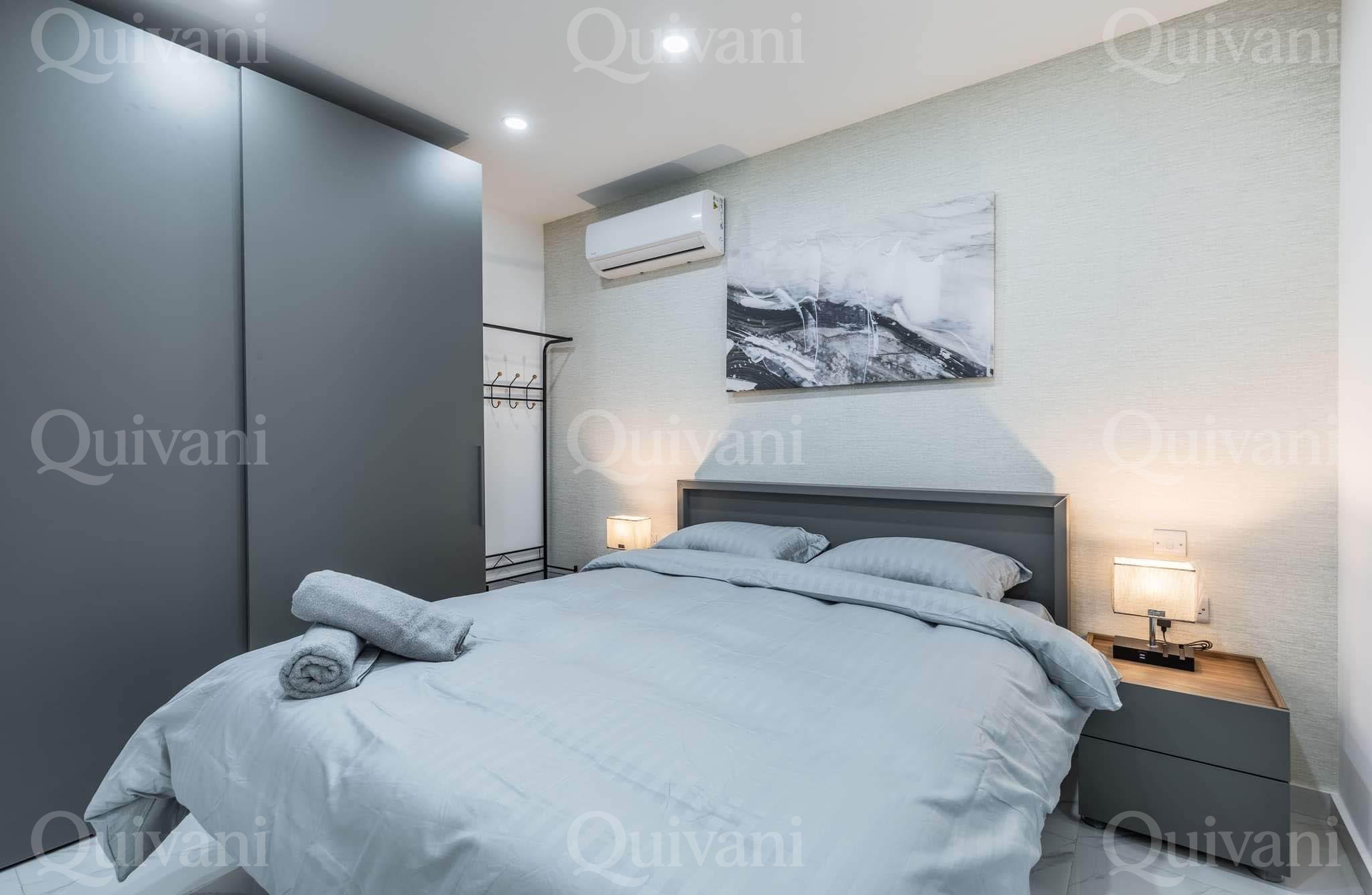 Gzira, Furnished Apartment