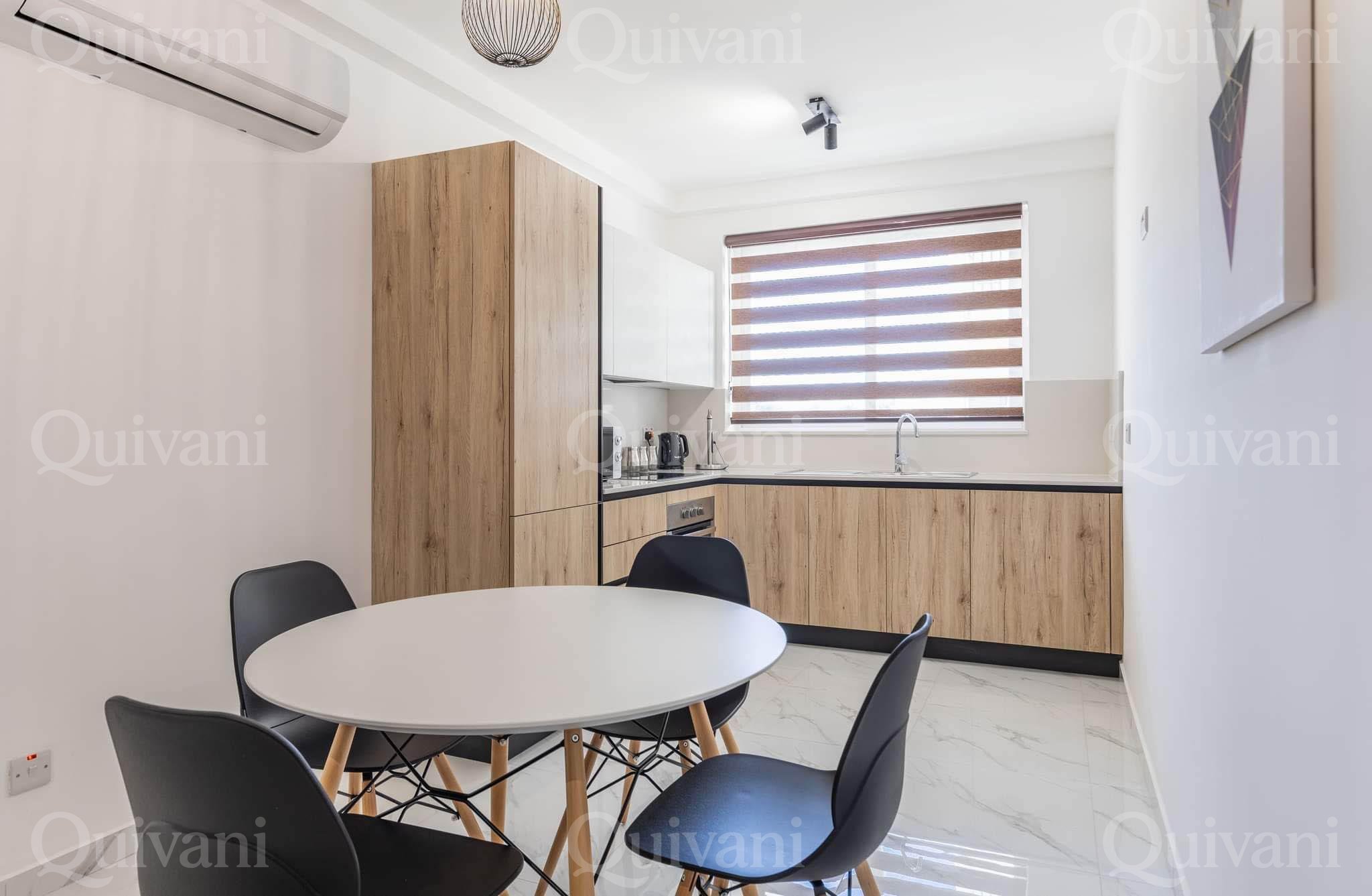 Gzira, Furnished Apartment