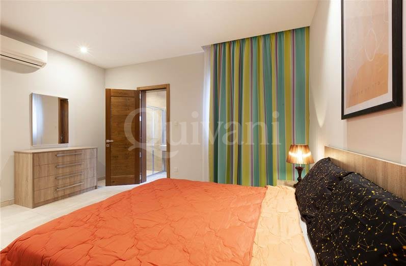 Burmarrad, Furnished Apartment