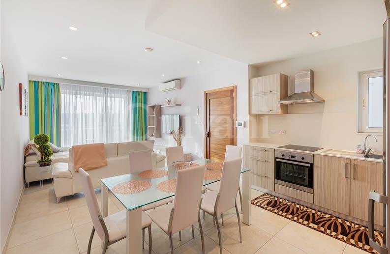 Burmarrad, Furnished Apartment